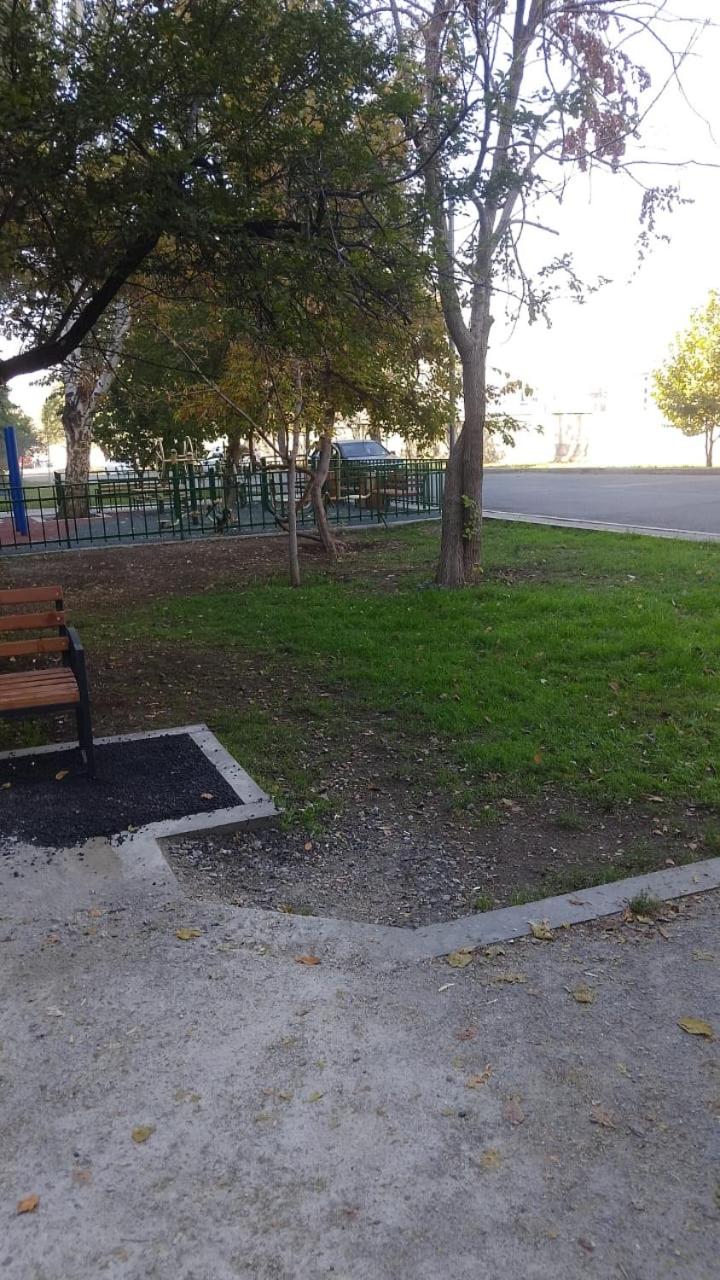 appartement Erevan avec tout ce qu'il faut