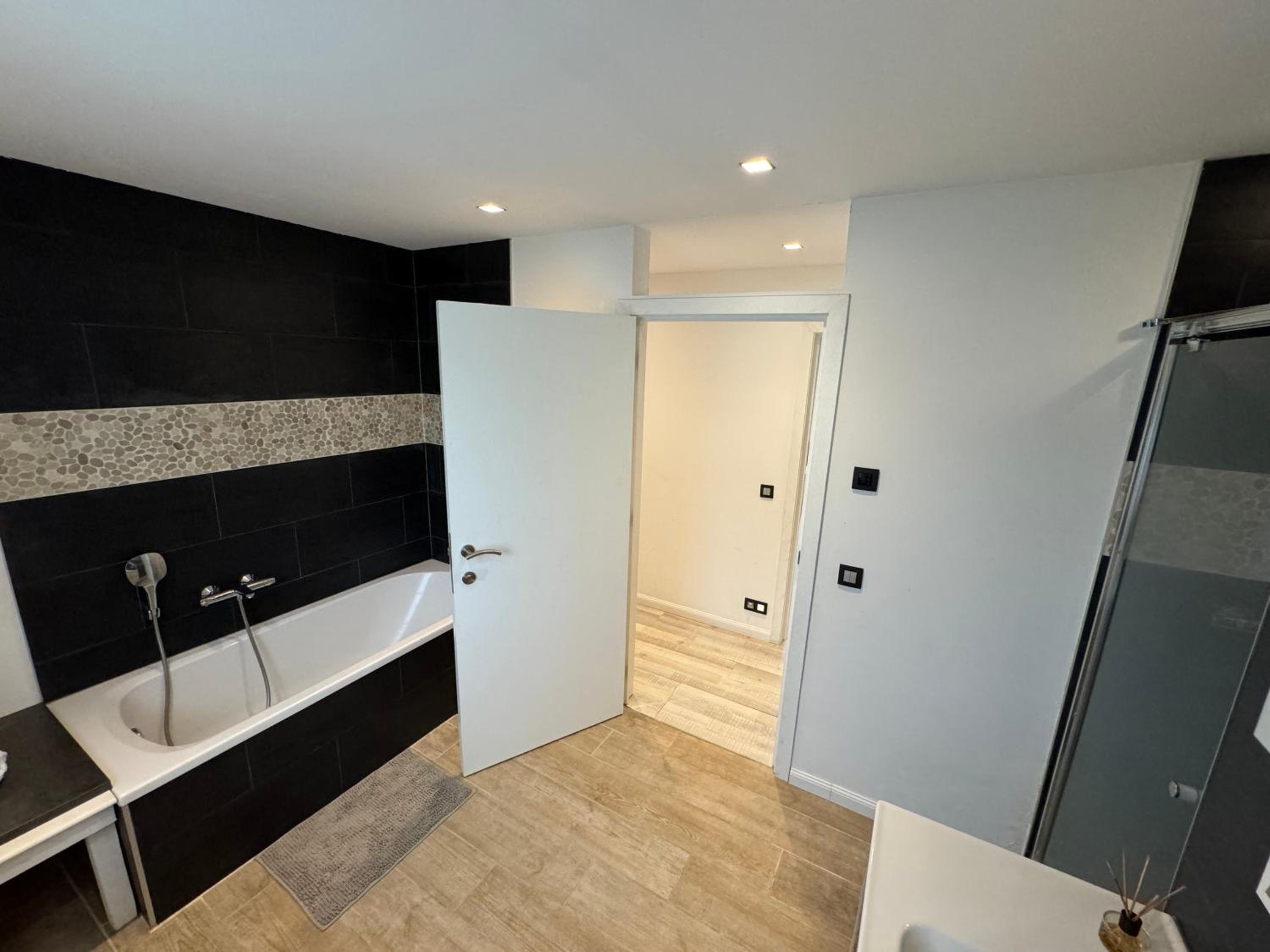 hébergement pour 3 personnes, 2 chambres