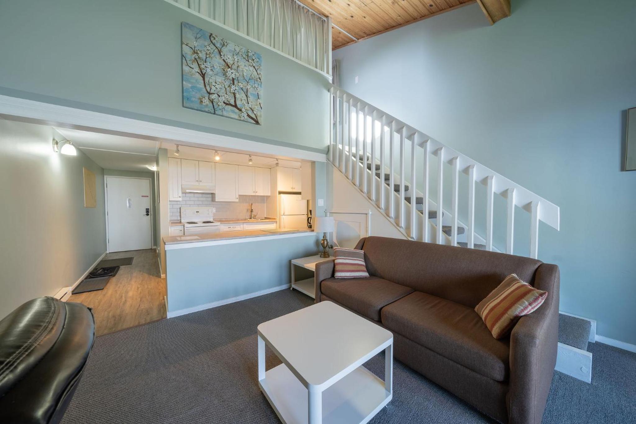 Shorewater Resort, Qualicum Beach