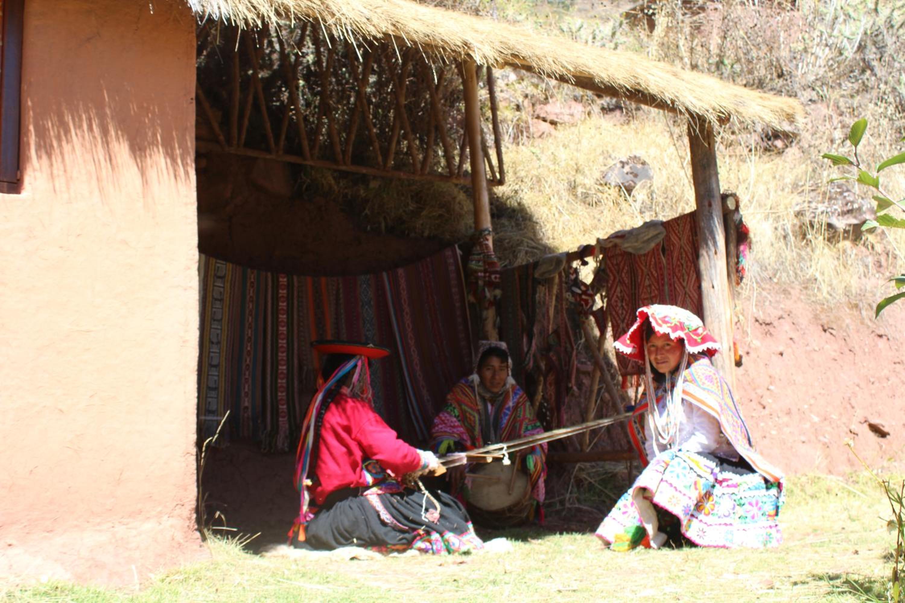 Mistic Lodge Valle Sagrado view 4
