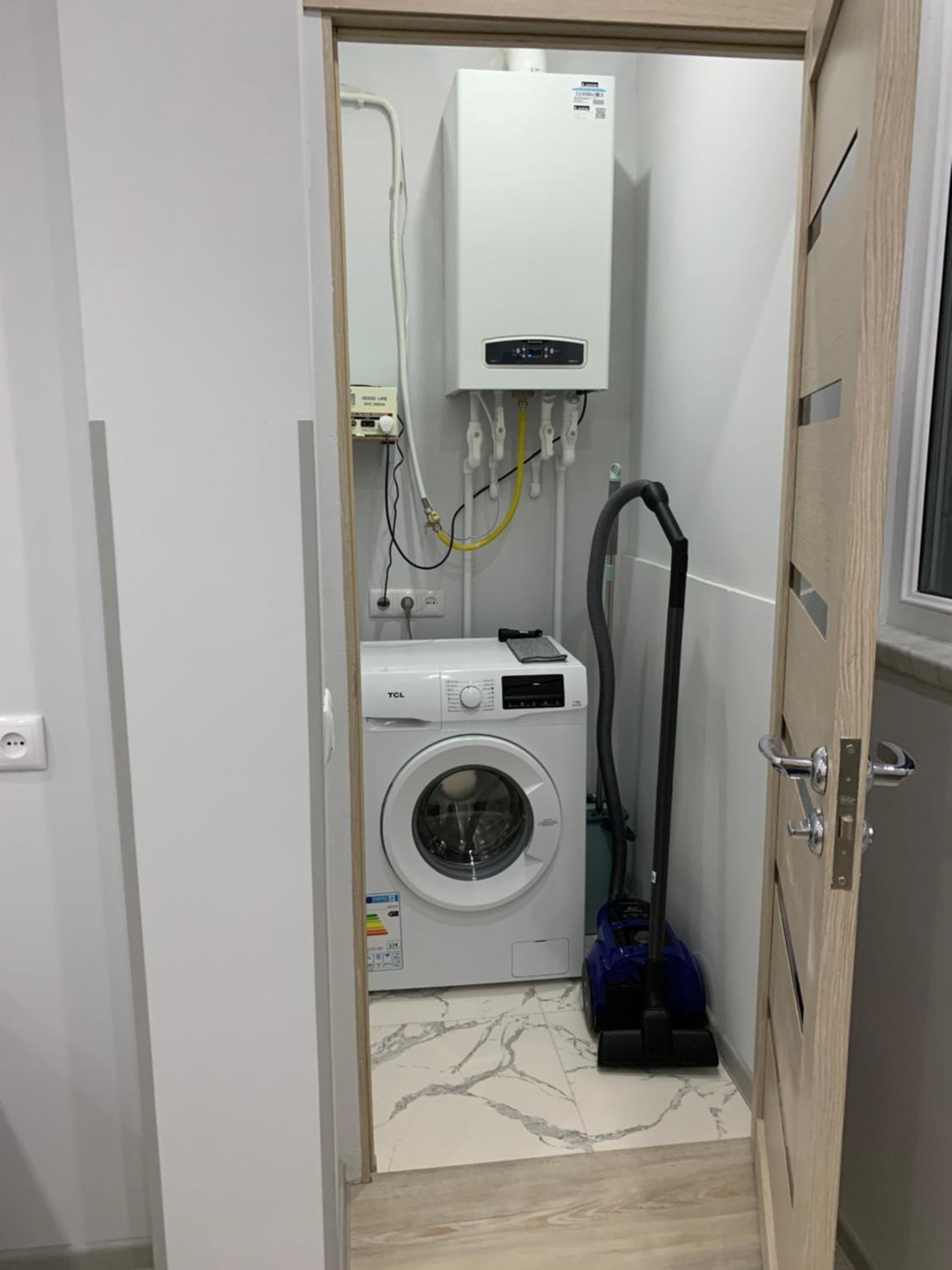 appartement Erevan avec tout ce qu'il faut