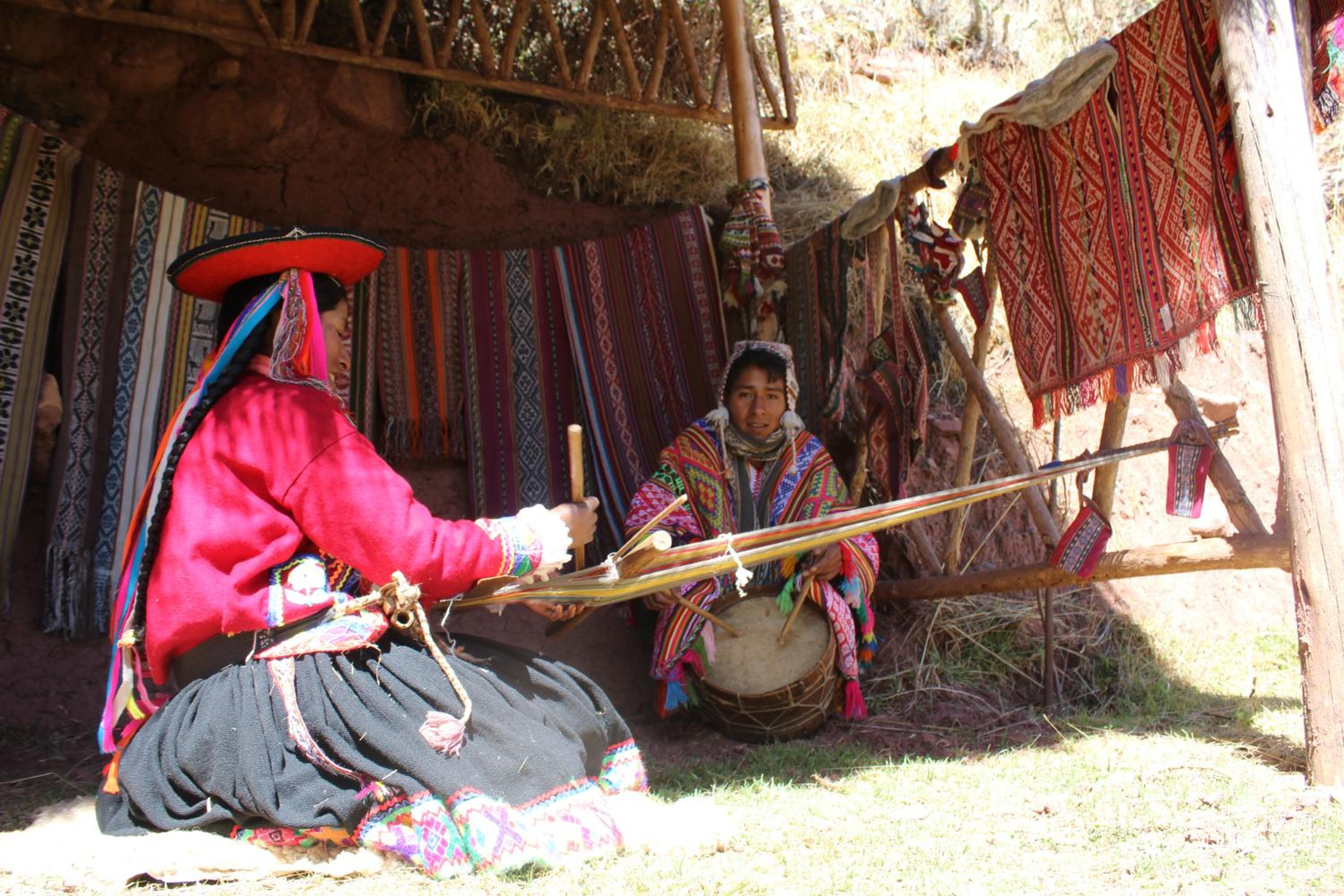 Mistic Lodge Valle Sagrado view 3
