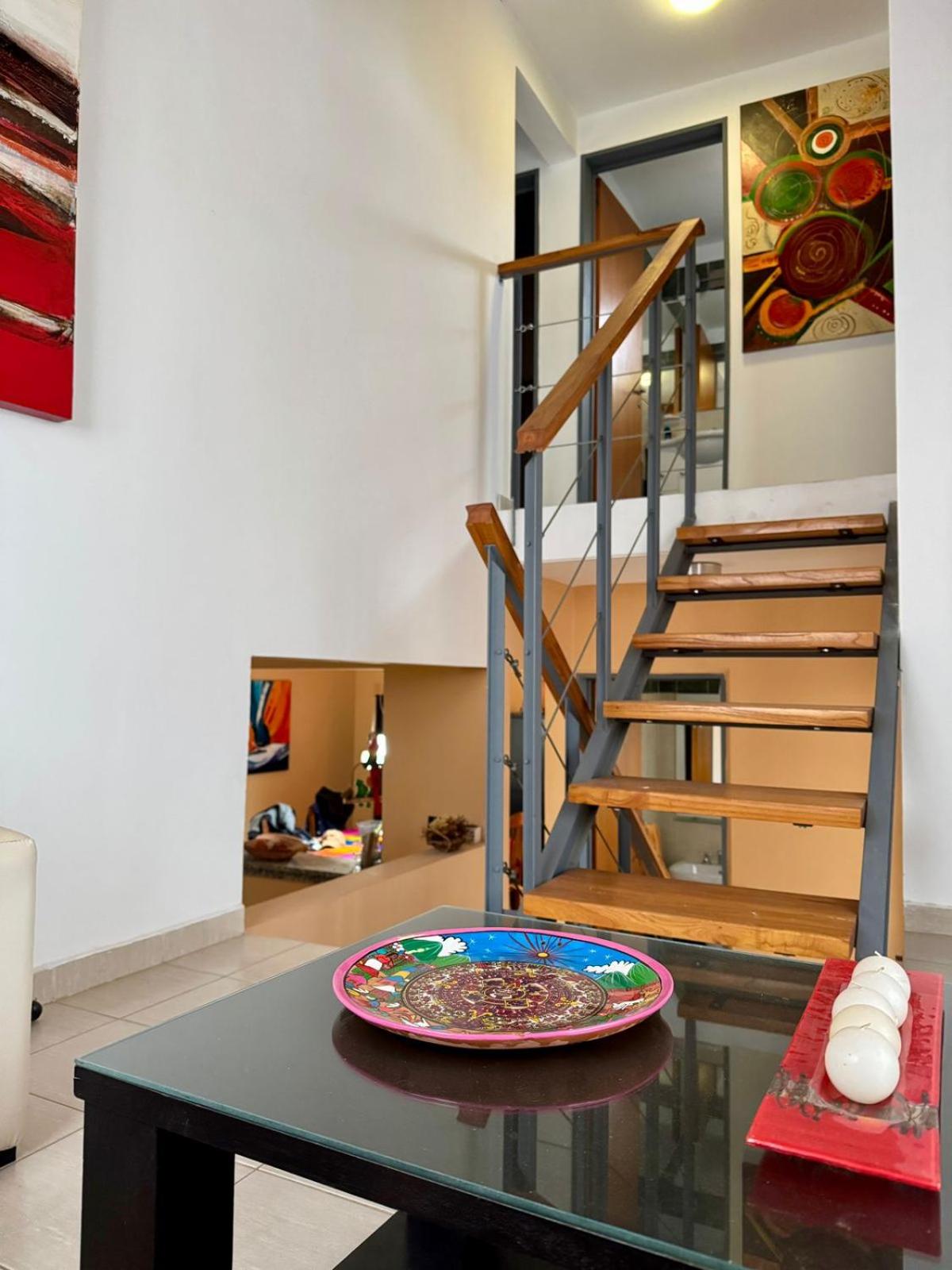 Casa LA FALDA