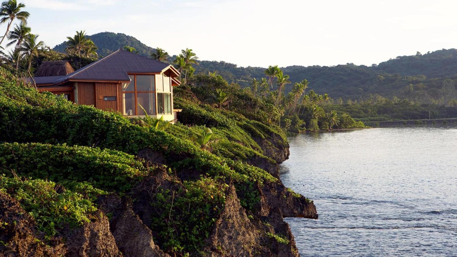 Namale Resort & Spa, Fiji
