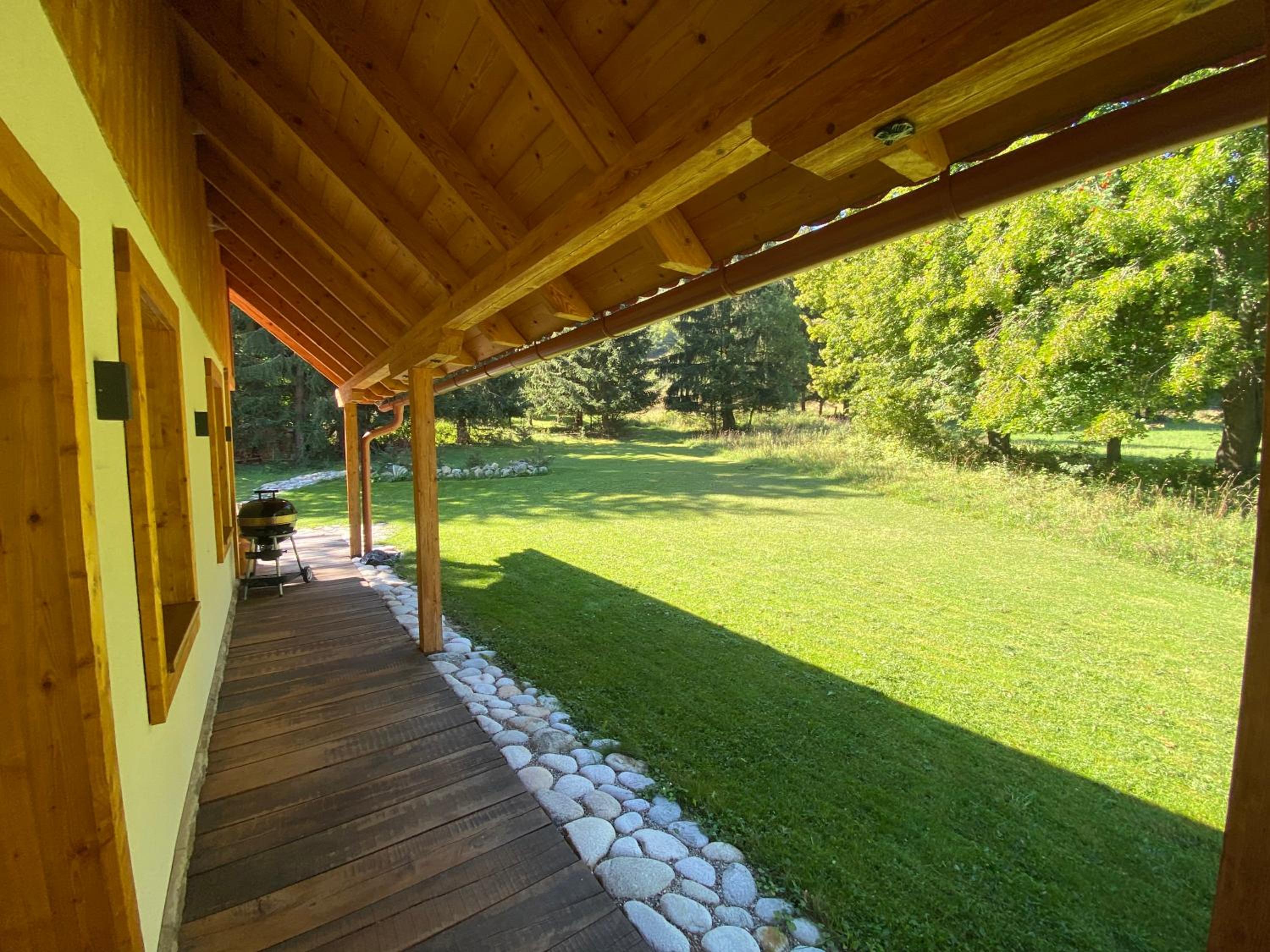 Chata Šuhaj view 5