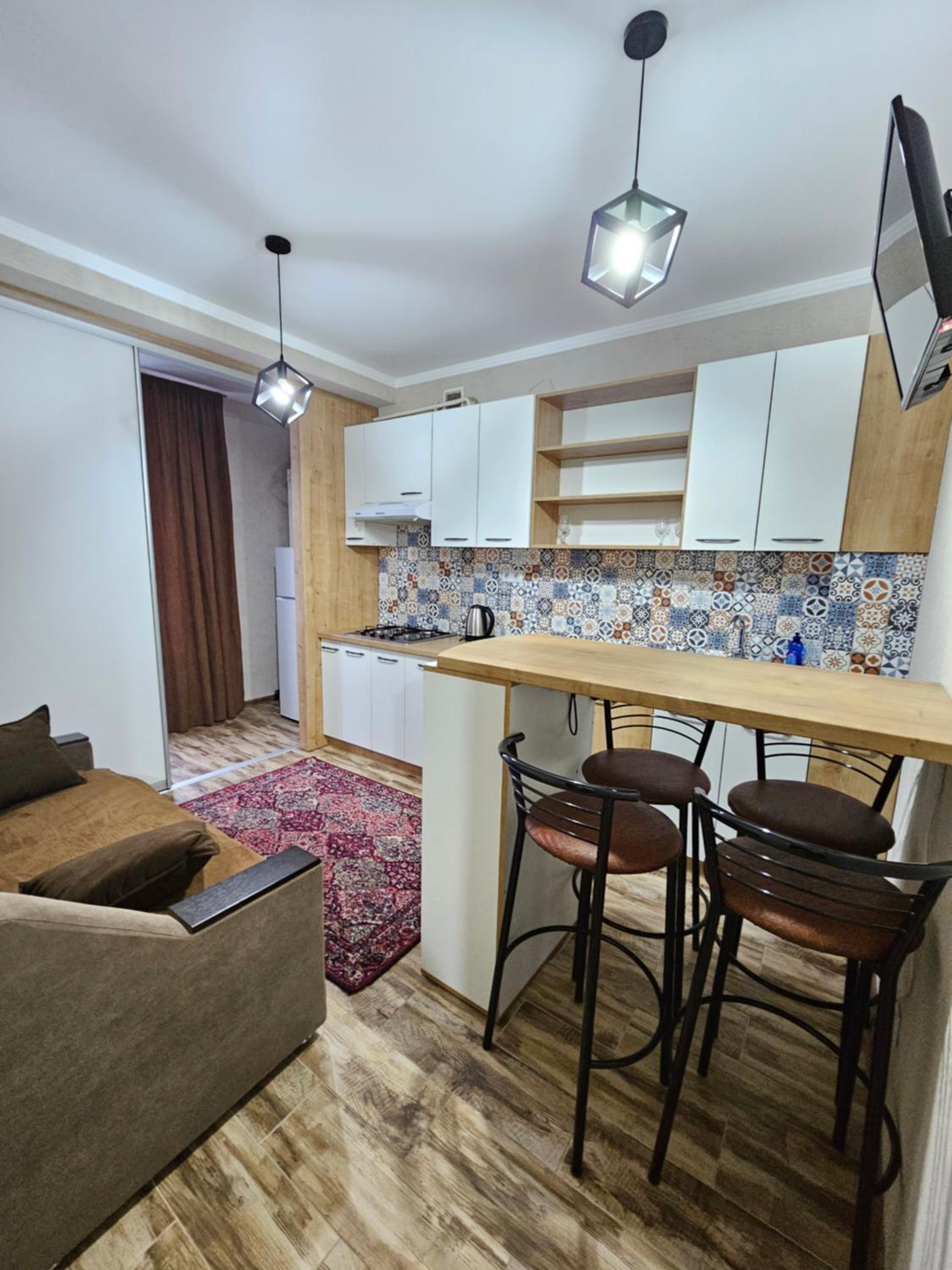 Woody Collection - Central Apartments view 2