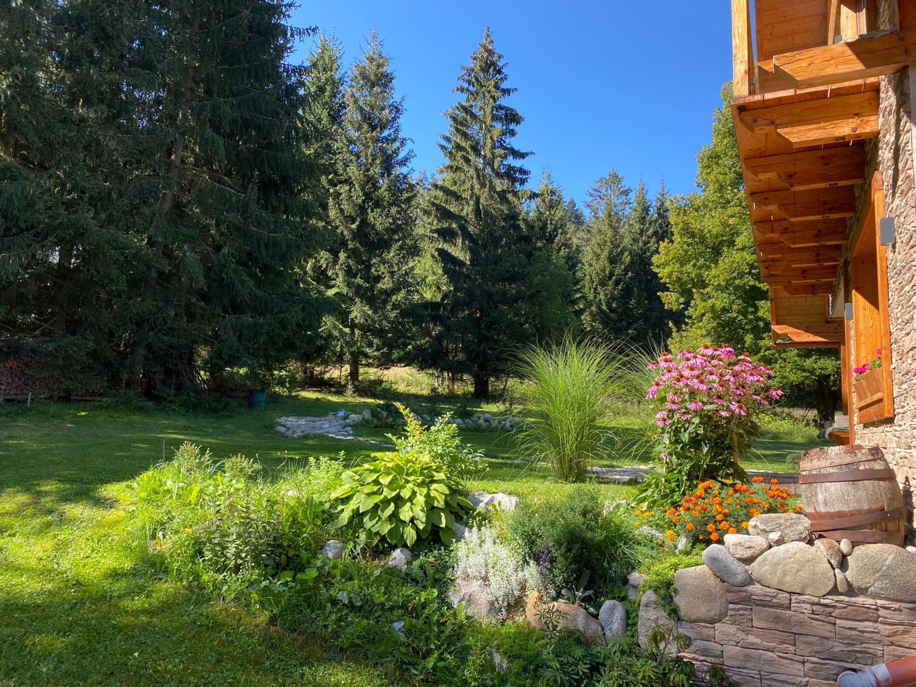 Chata Šuhaj view 4