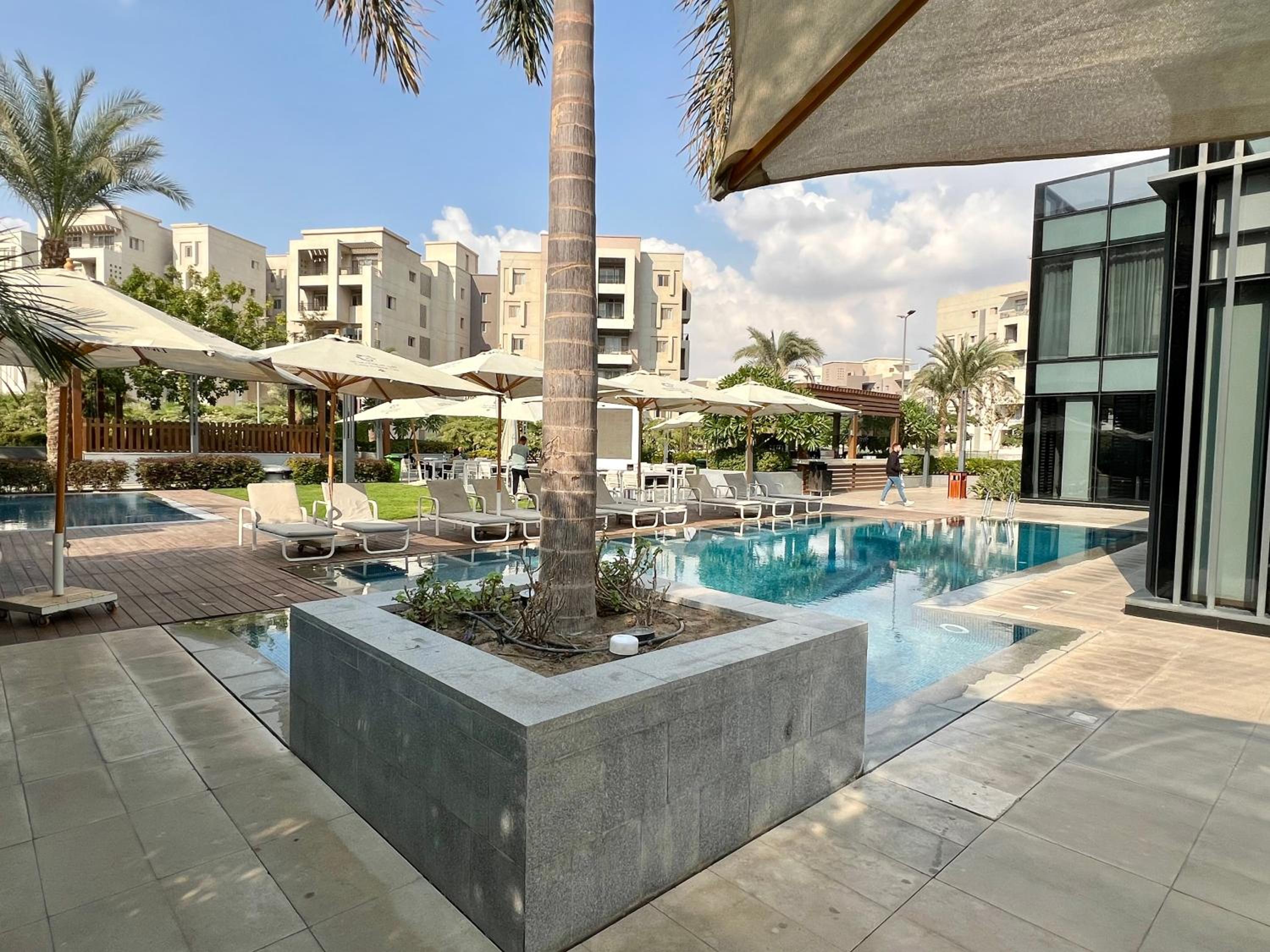CFC Ultra Luxurious Andalusian Apt I Garden & Office