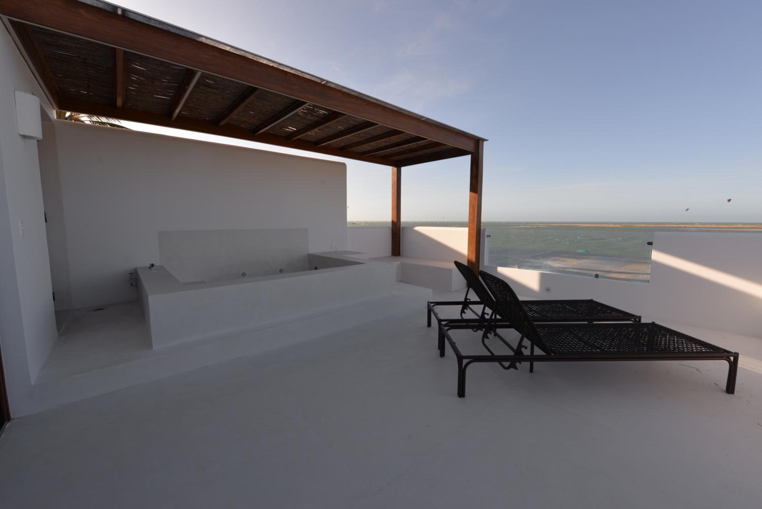 Condominio de Villa com quartos ou villas en aluguel : Kite Villas - 3 villas (Cajueiro, Carnauba e Beija Flor)
