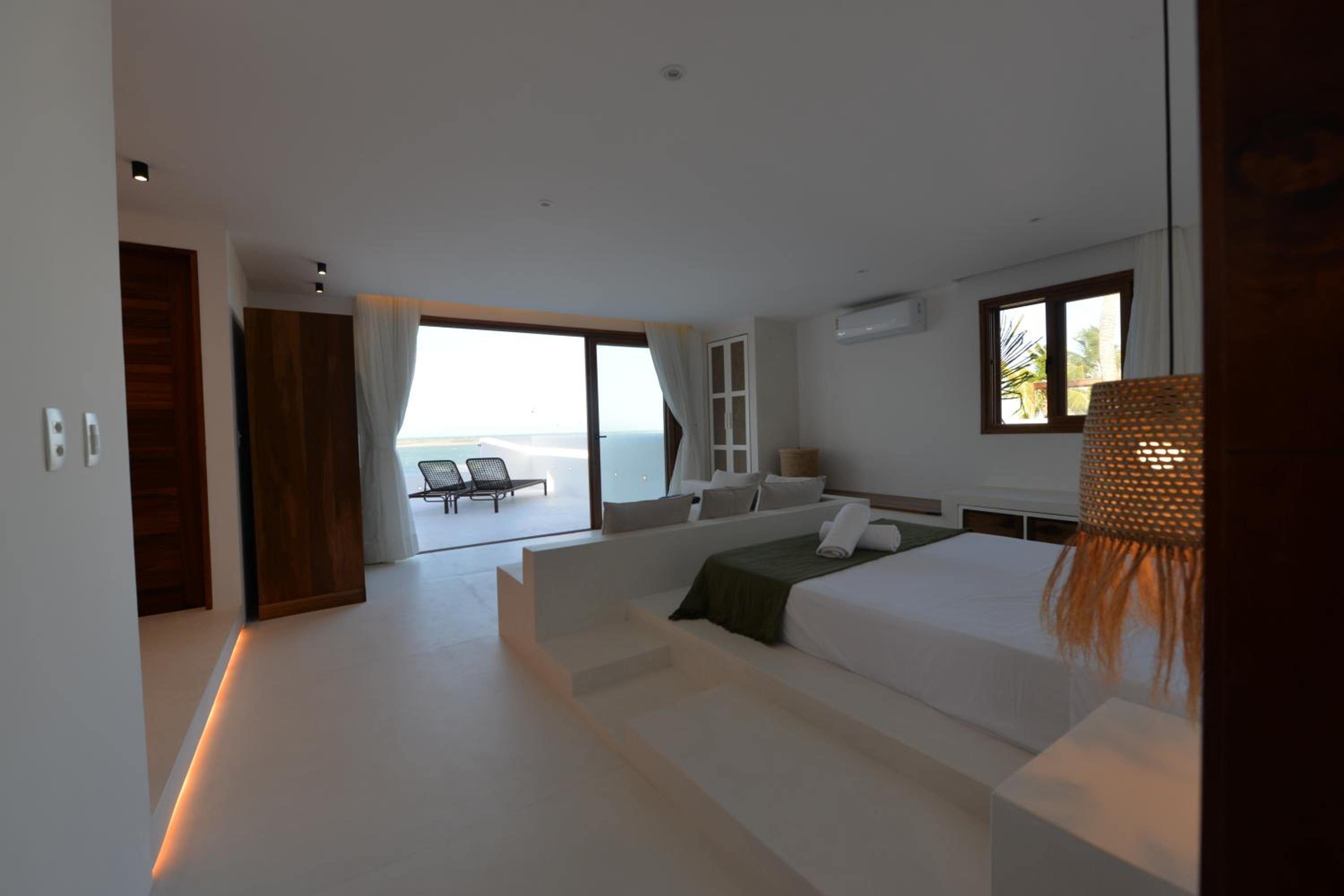 Condominio de Villa com quartos ou villas en aluguel : Kite Villas - 3 villas (Cajueiro, Carnauba e Beija Flor)