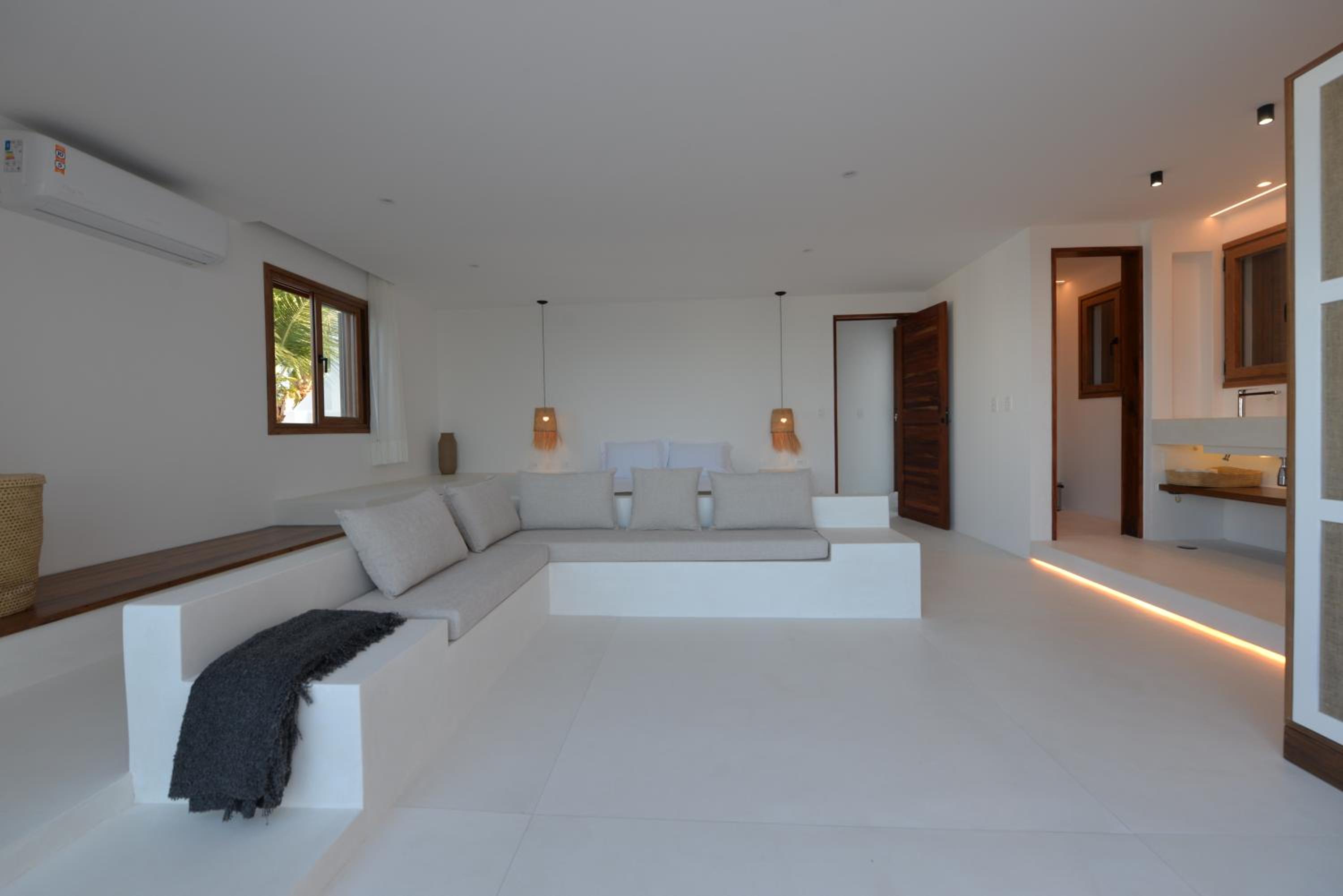 Condominio de Villa com quartos ou villas en aluguel : Kite Villas - 3 villas (Cajueiro, Carnauba e Beija Flor)
