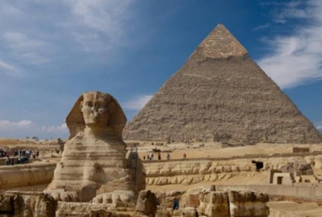 Grand Egyptian Museum Star House