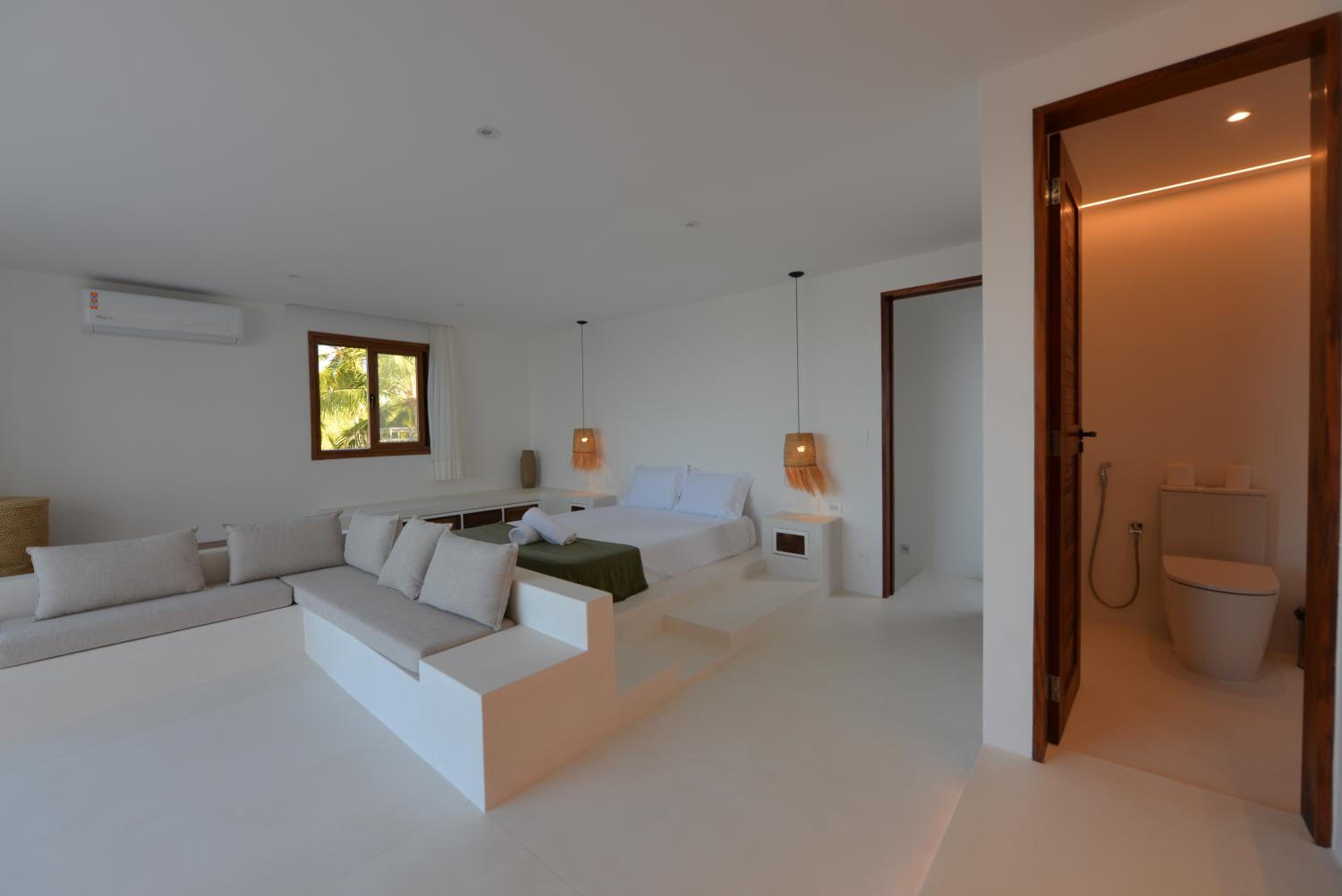 Condominio de Villa com quartos ou villas en aluguel : Kite Villas - 3 villas (Cajueiro, Carnauba e Beija Flor)