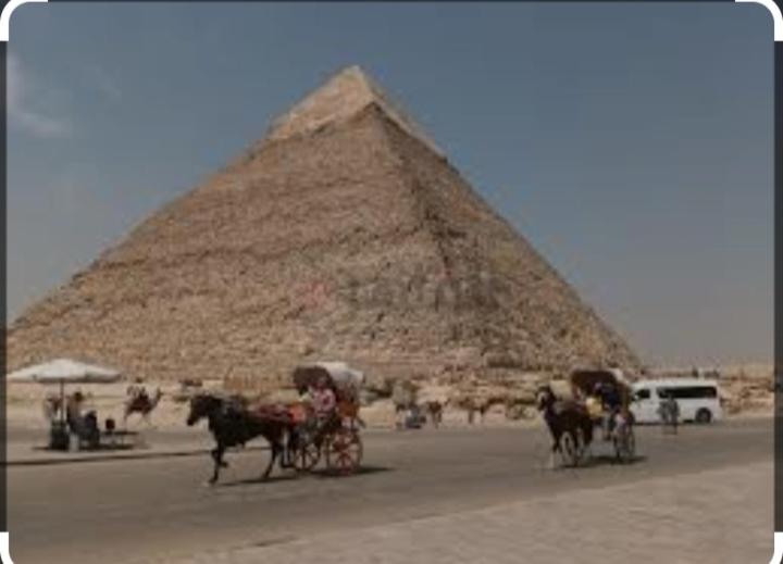 Grand Egyptian Museum Star House