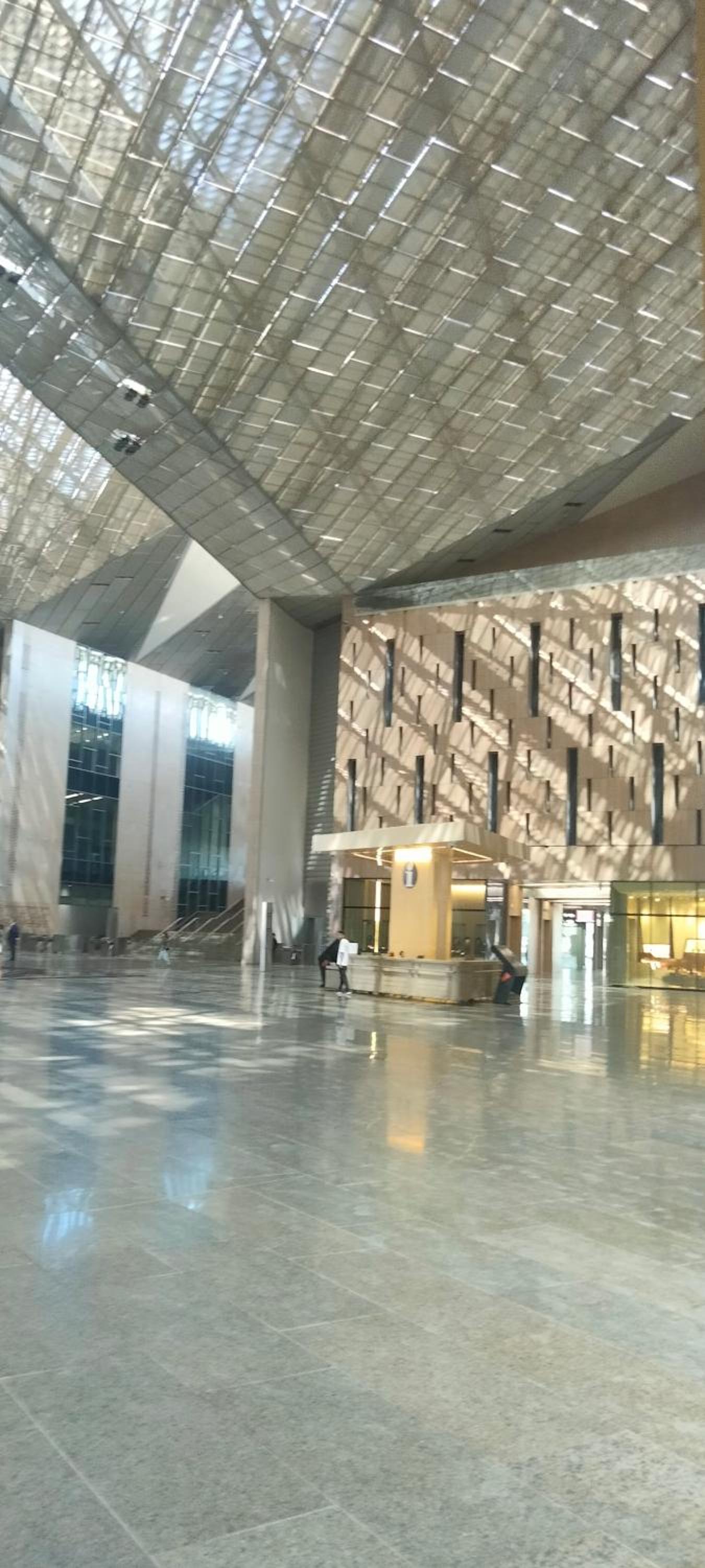 Grand Egyptian Museum Star House