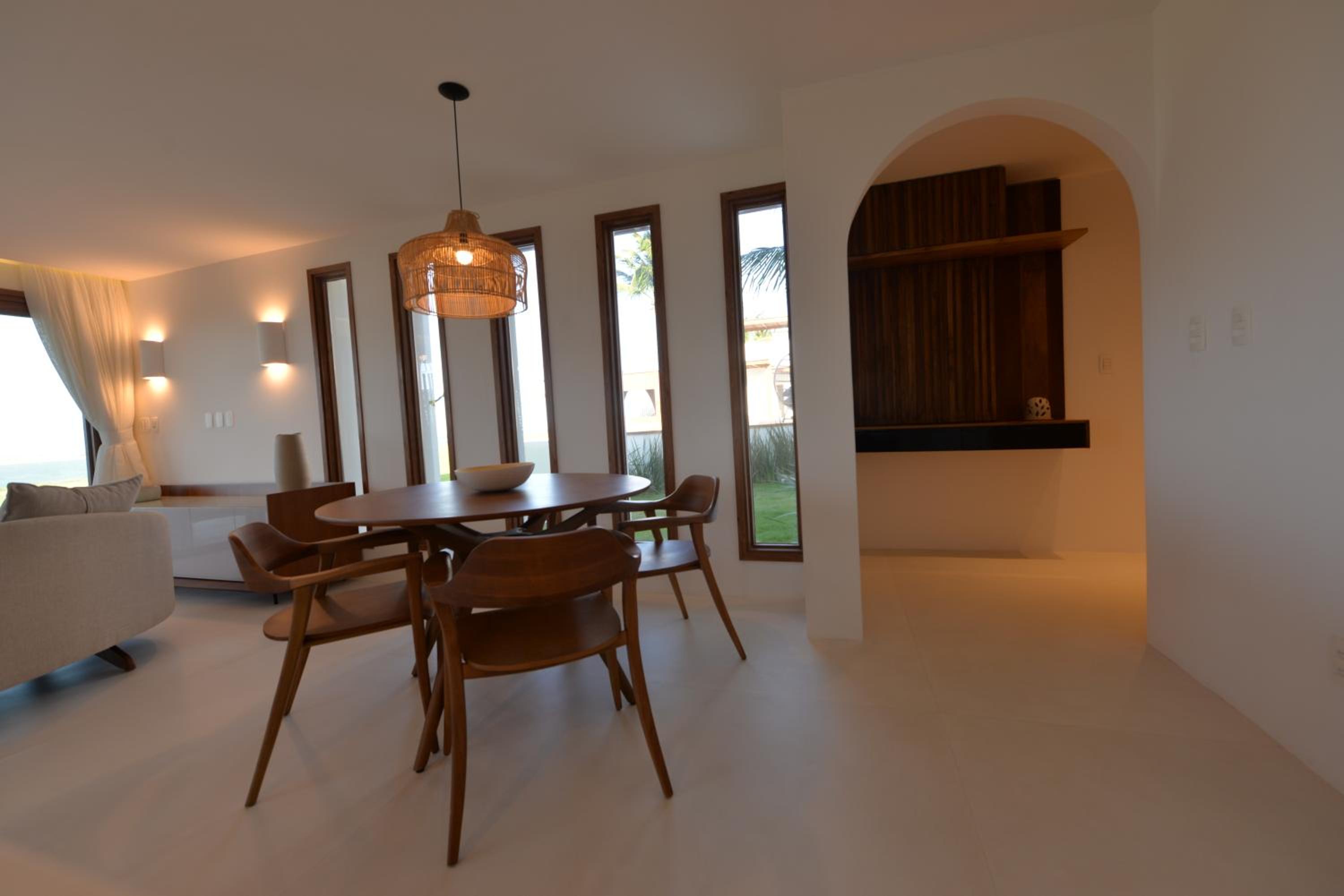 Condominio de Villa com quartos ou villas en aluguel : Kite Villas - 3 villas (Cajueiro, Carnauba e Beija Flor)