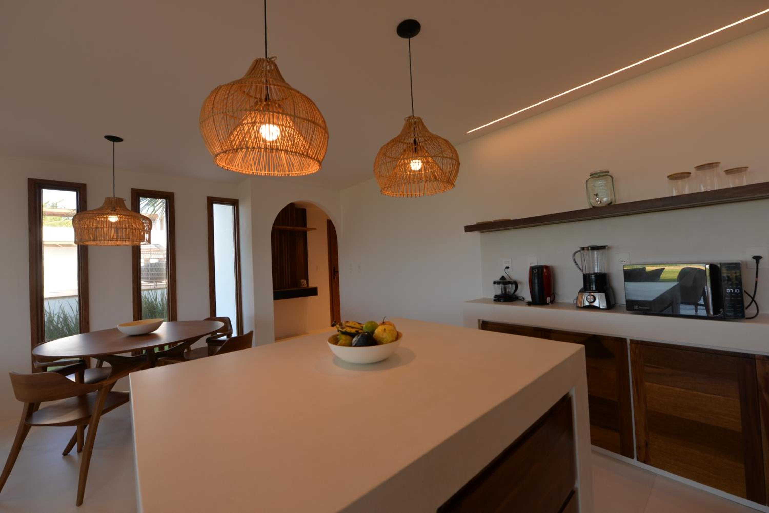 Condominio de Villa com quartos ou villas en aluguel : Kite Villas - 3 villas (Cajueiro, Carnauba e Beija Flor)