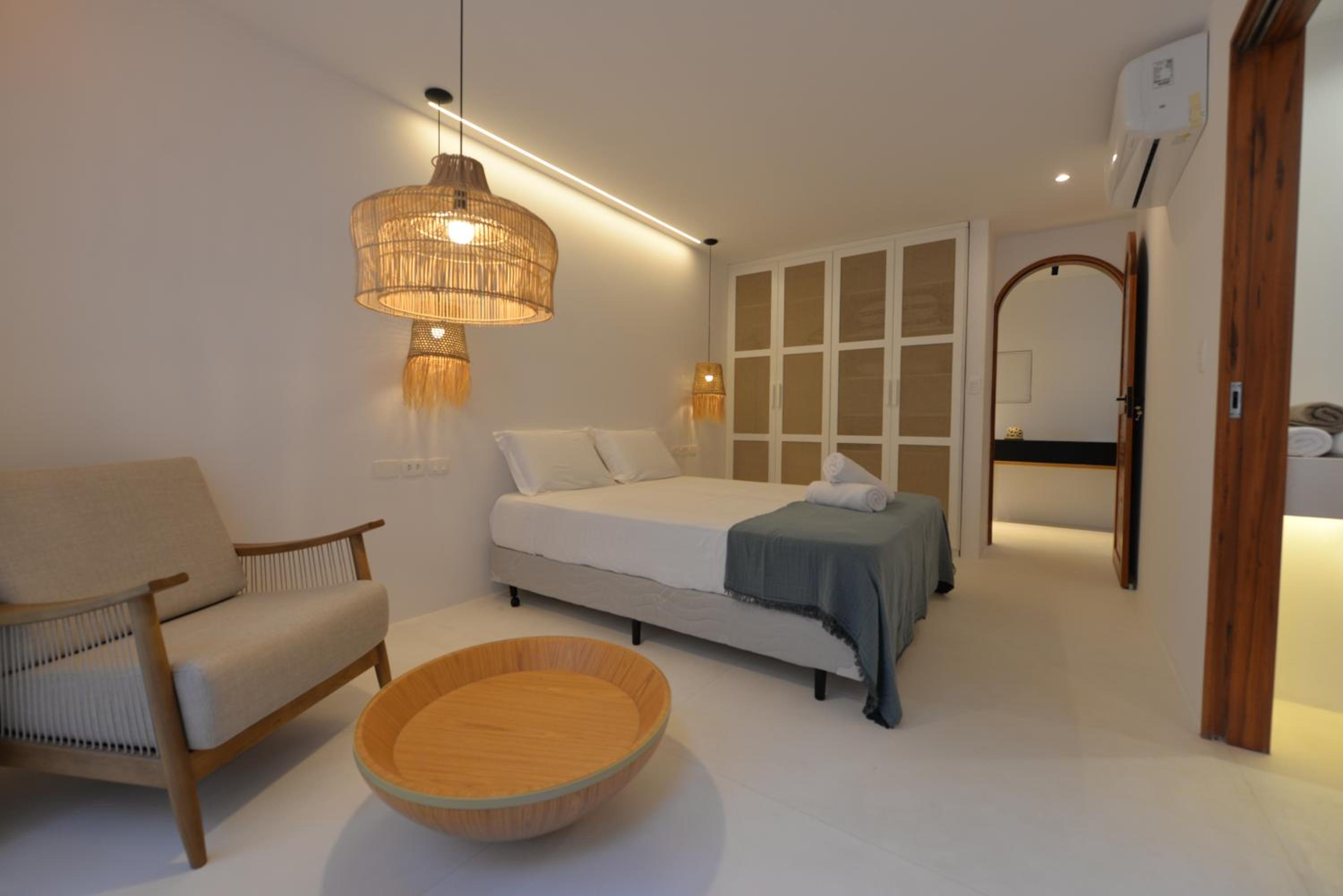 Condominio de Villa com quartos ou villas en aluguel : Kite Villas - 3 villas (Cajueiro, Carnauba e Beija Flor)