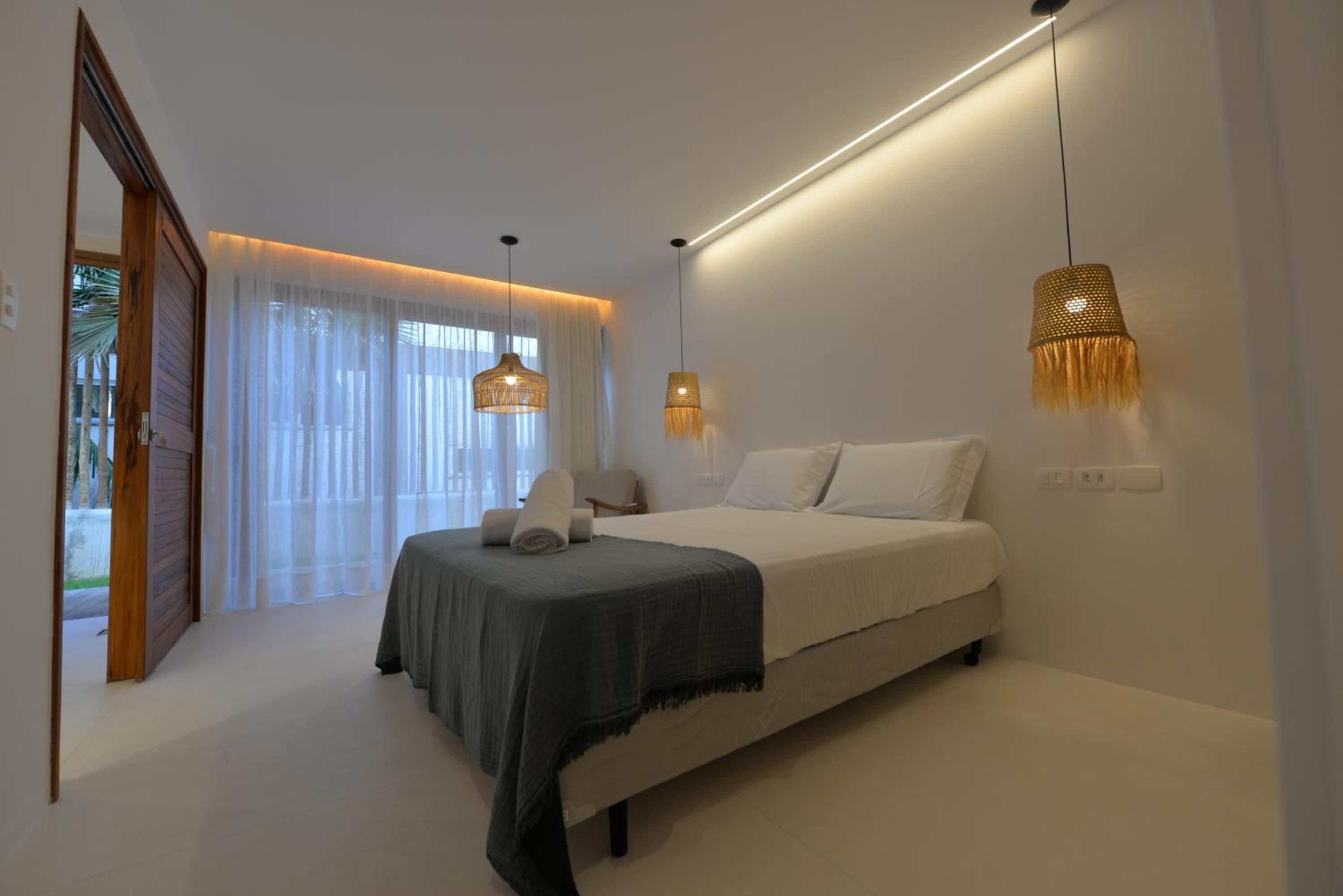Condominio de Villa com quartos ou villas en aluguel : Kite Villas - 3 villas (Cajueiro, Carnauba e Beija Flor)