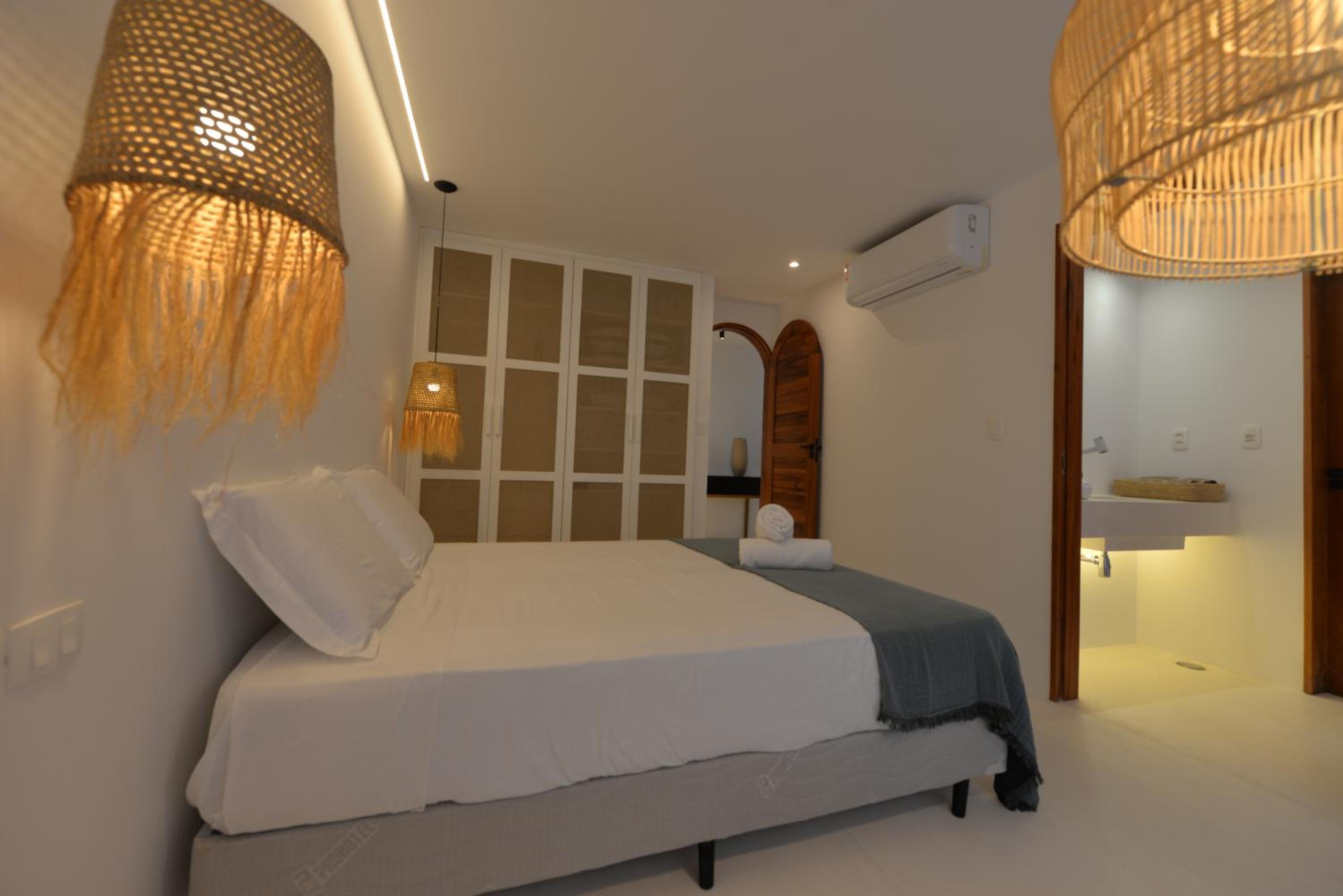 Condominio de Villa com quartos ou villas en aluguel : Kite Villas - 3 villas (Cajueiro, Carnauba e Beija Flor)