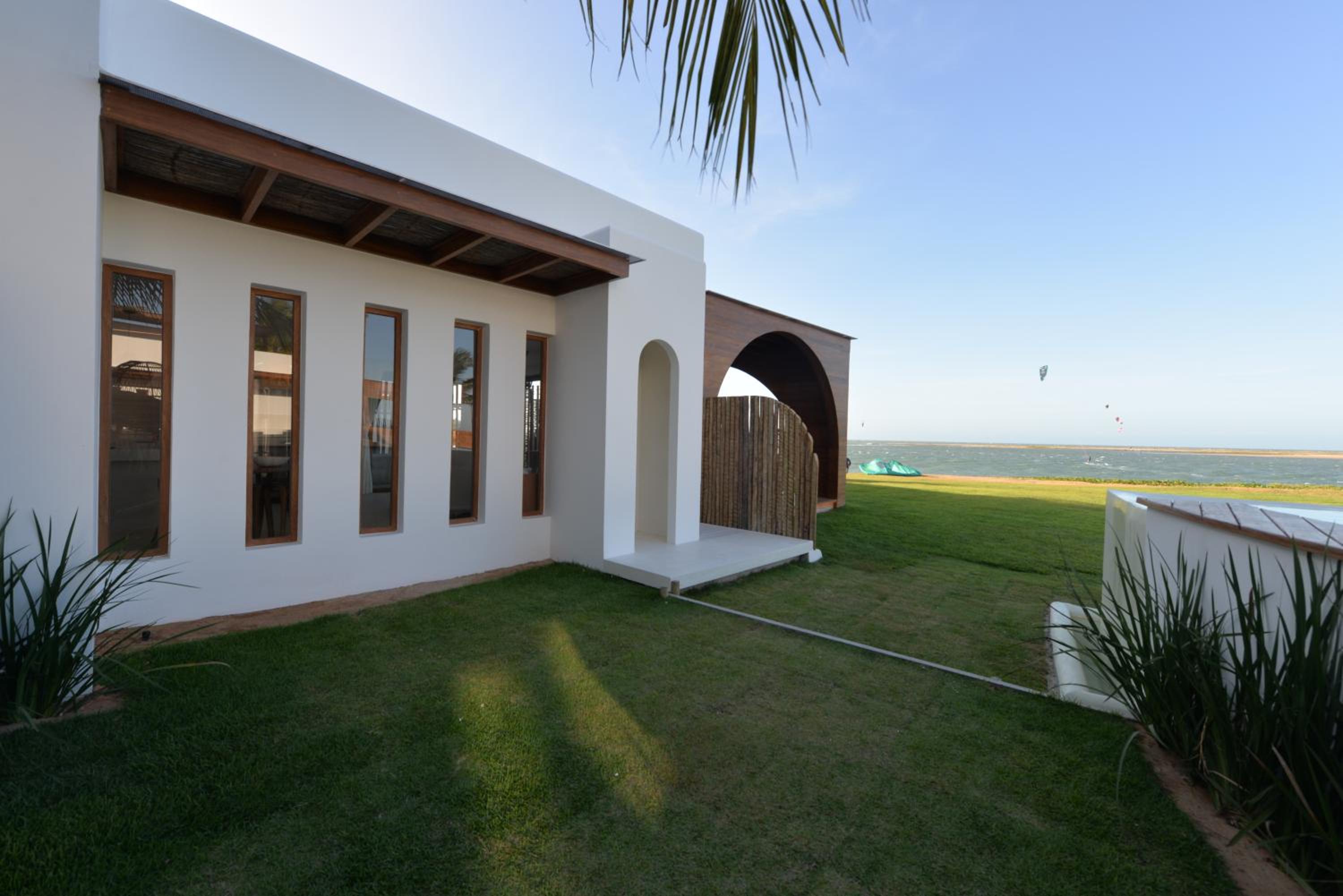 Condominio de Villa com quartos ou villas en aluguel : Kite Villas - 3 villas (Cajueiro, Carnauba e Beija Flor)