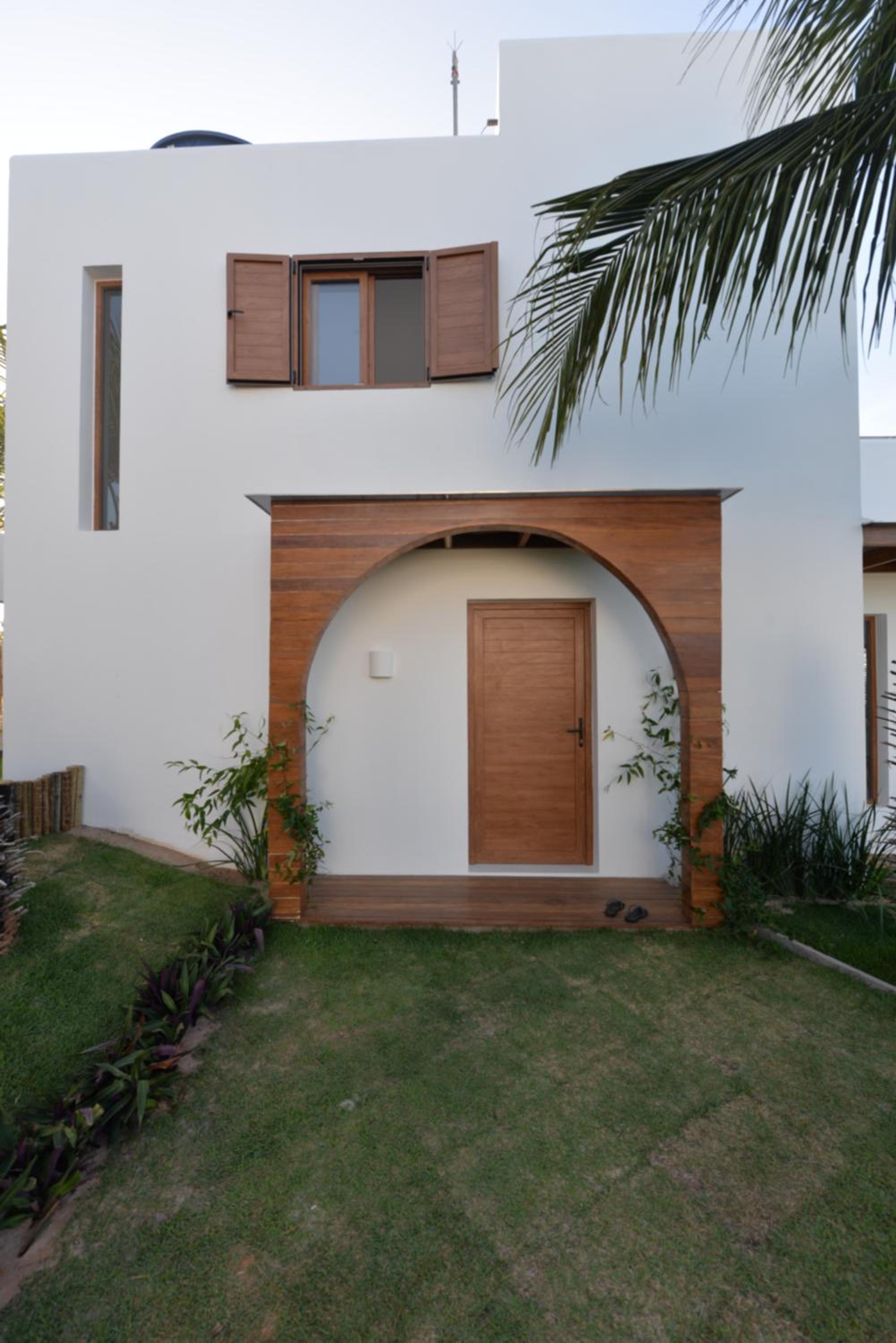 Condominio de Villa com quartos ou villas en aluguel : Kite Villas - 3 villas (Cajueiro, Carnauba e Beija Flor)