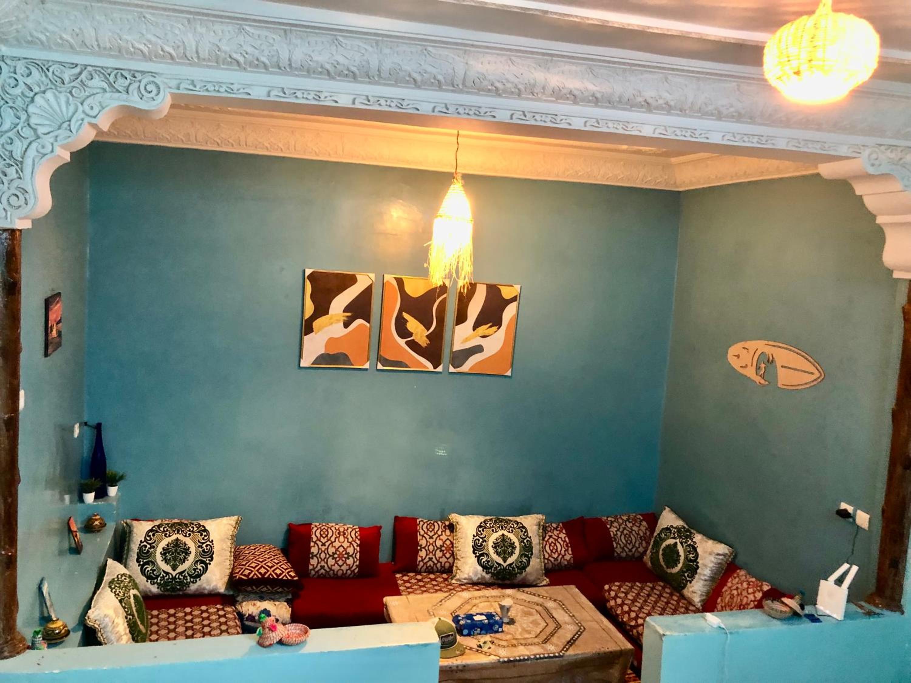 lounge