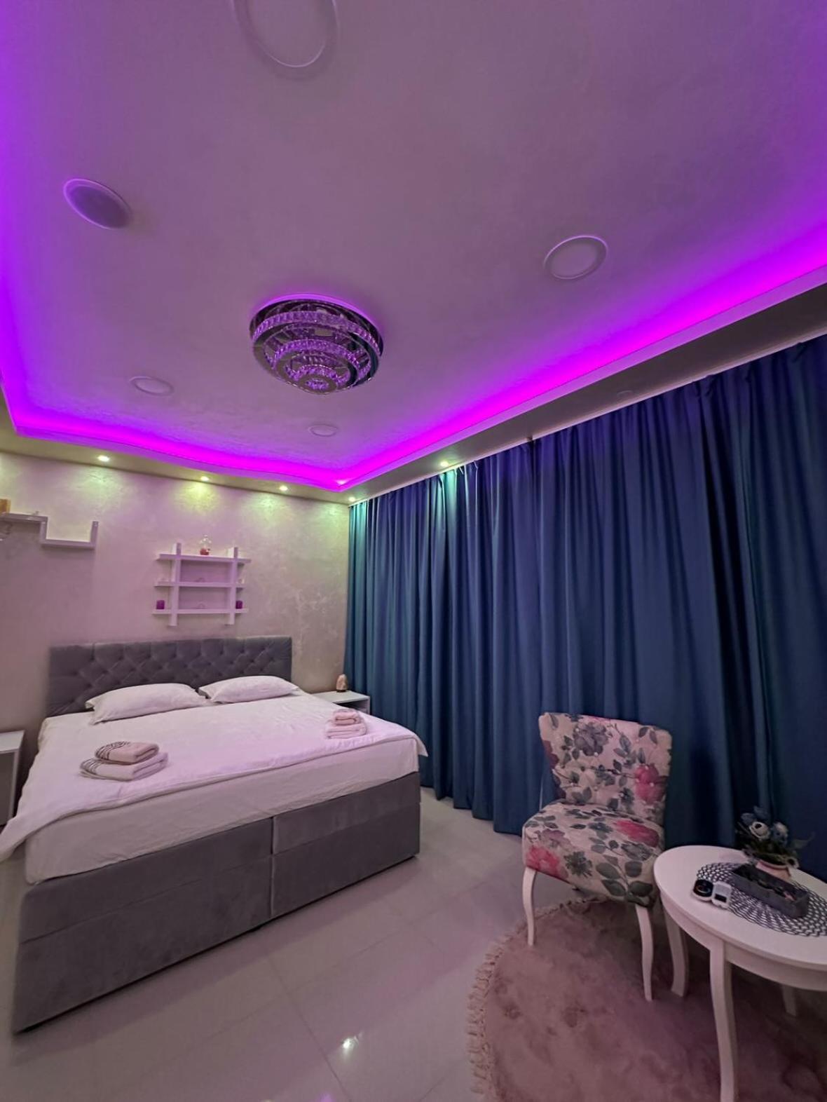 Prenoćište Park