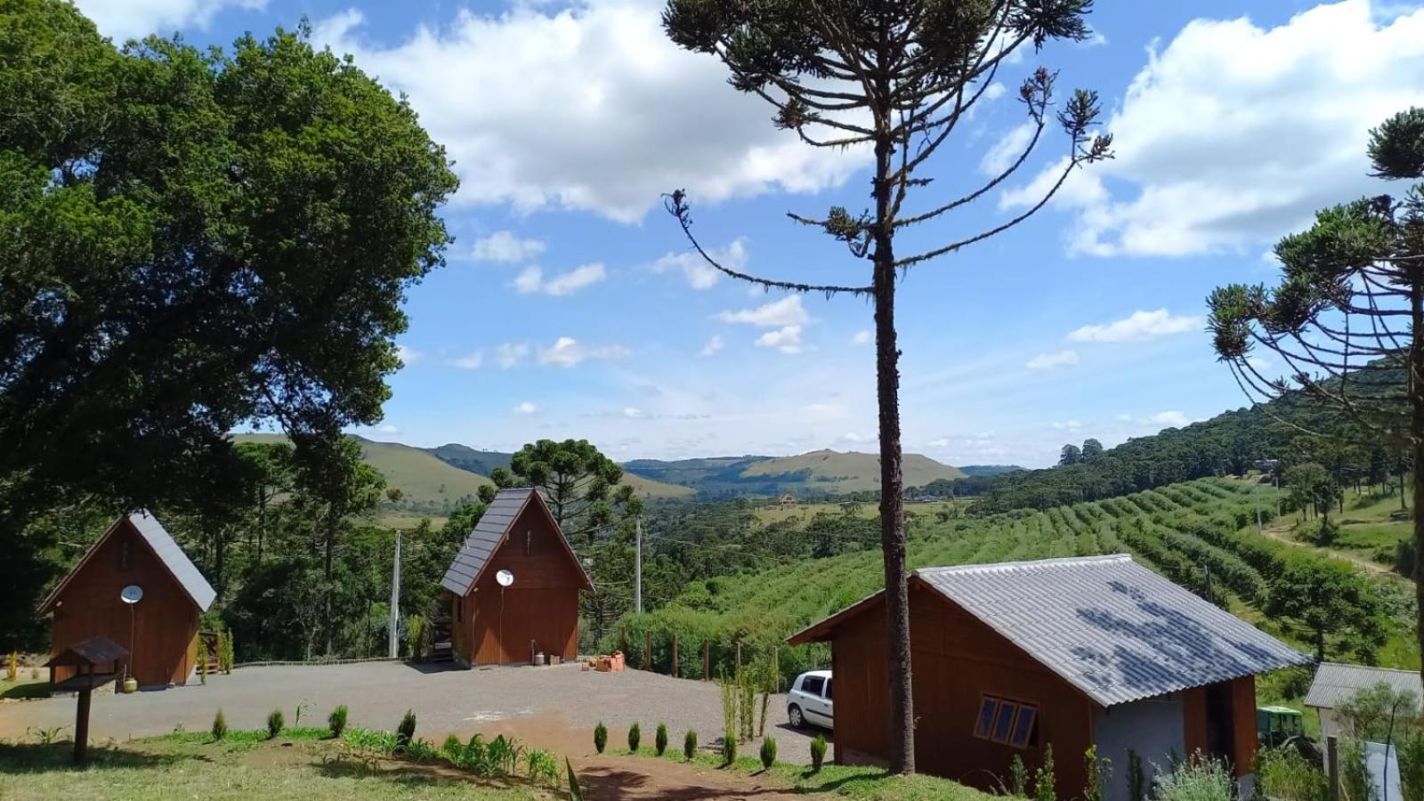 Chalés Altos da Montanha