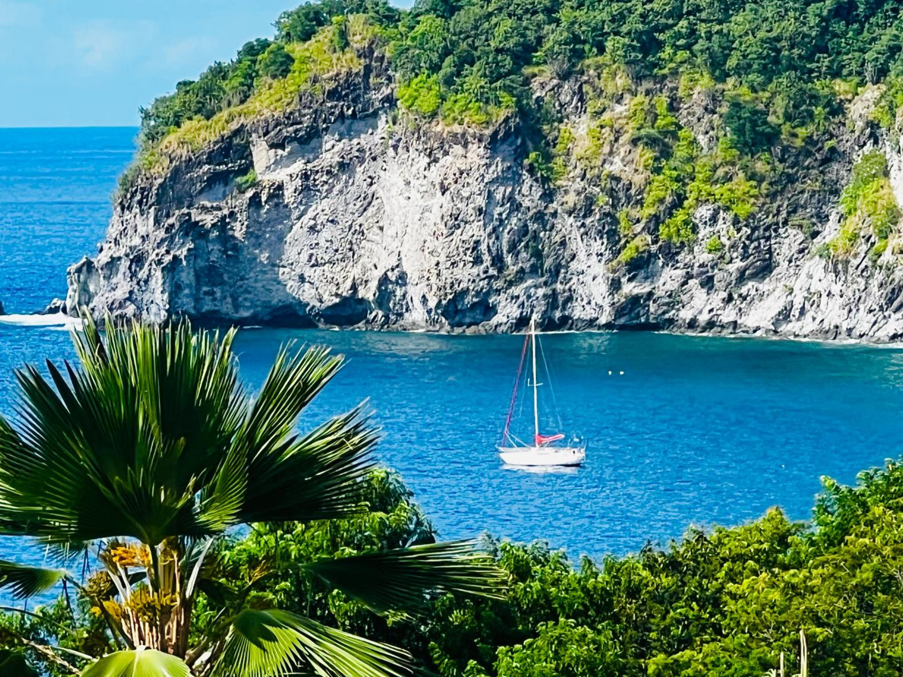 Vue Mer/3Beds/Piscine/wifi/900 mètres de la plage view 2