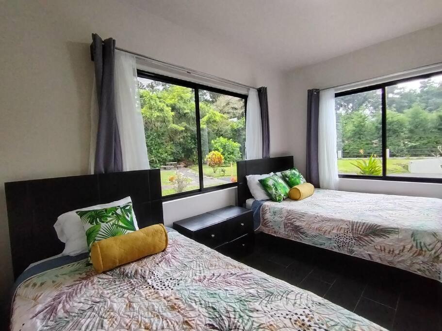 CABAÑAS REFUGIO VERDE MONTEVERDE, CASA NIEBLA MONTEVERDE, beautiful and private New Place