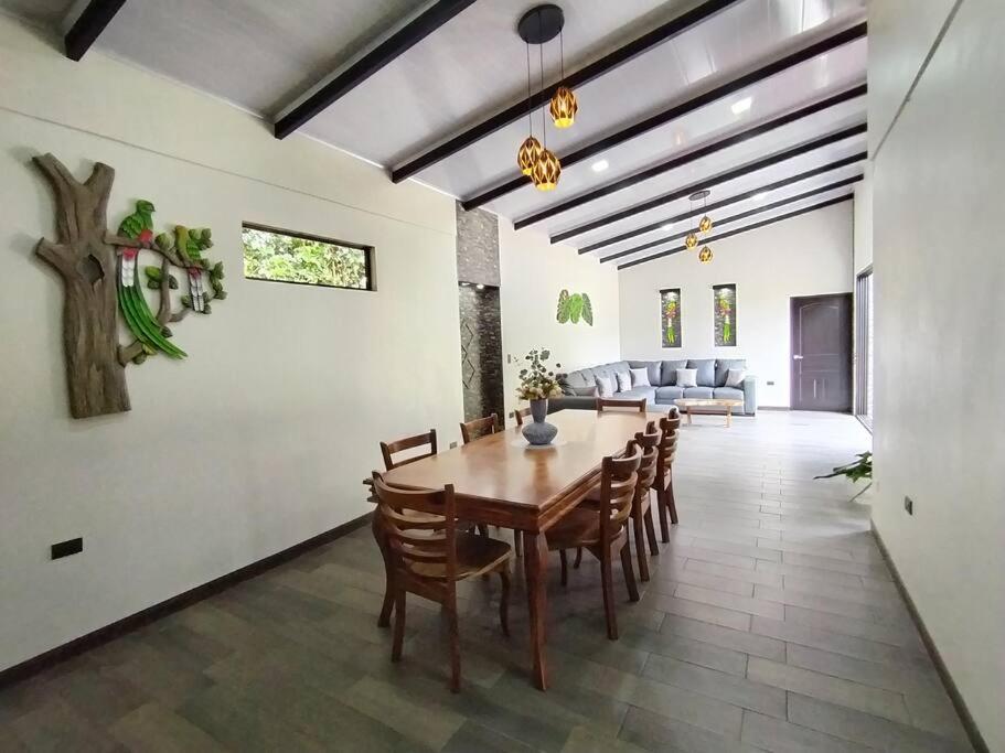 CABAÑAS REFUGIO VERDE MONTEVERDE, CASA NIEBLA MONTEVERDE, beautiful and private New Place