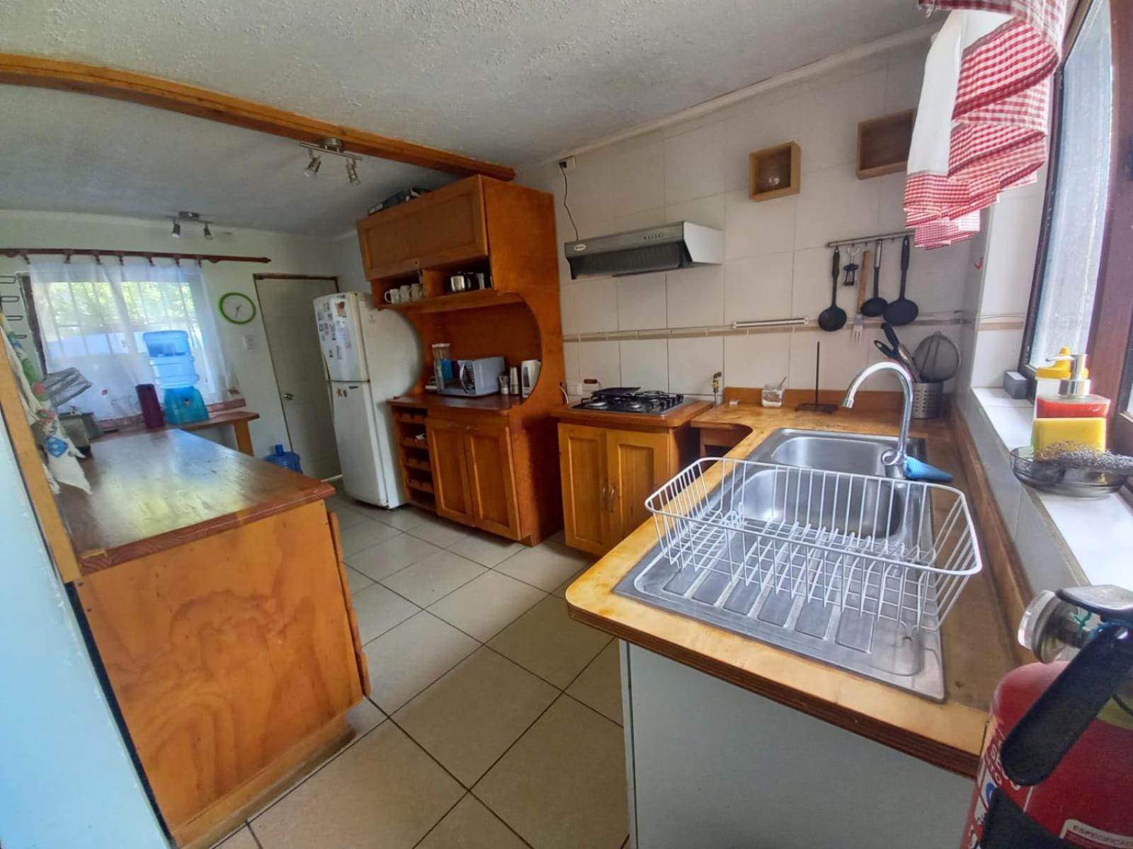 Casa de descanso Olmue