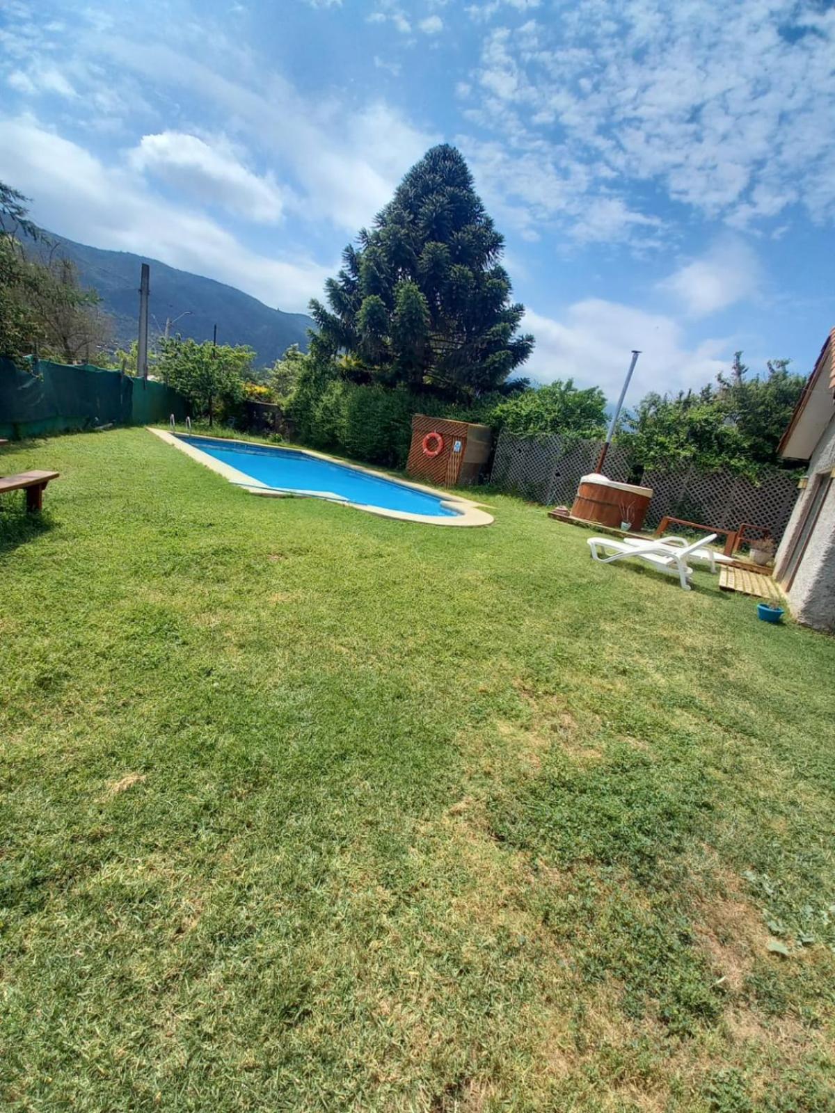 Casa de descanso Olmue