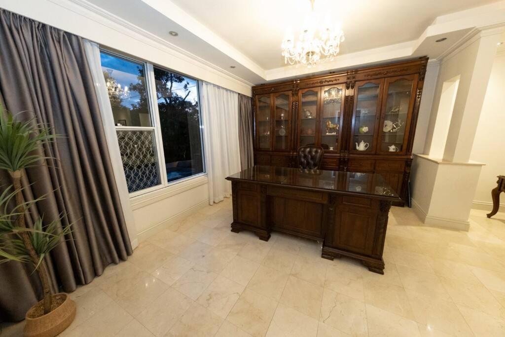 Sydney Strathfield 4 bed luxury house with pool