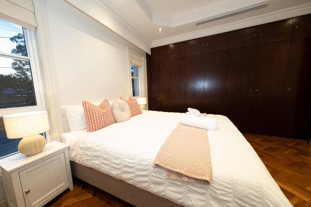 Sydney Strathfield 4 bed luxury house with pool