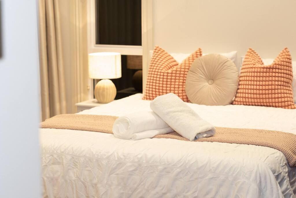 Sydney Strathfield 4 bed luxury house with pool