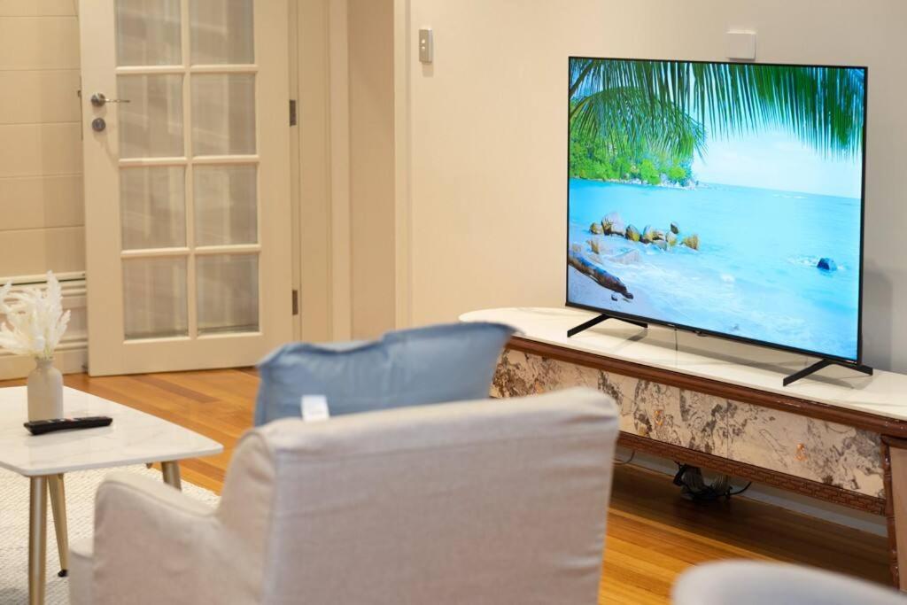 Sydney Strathfield 4 bed luxury house with pool