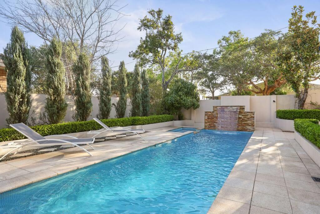 Sydney Strathfield 4 bed luxury house with pool