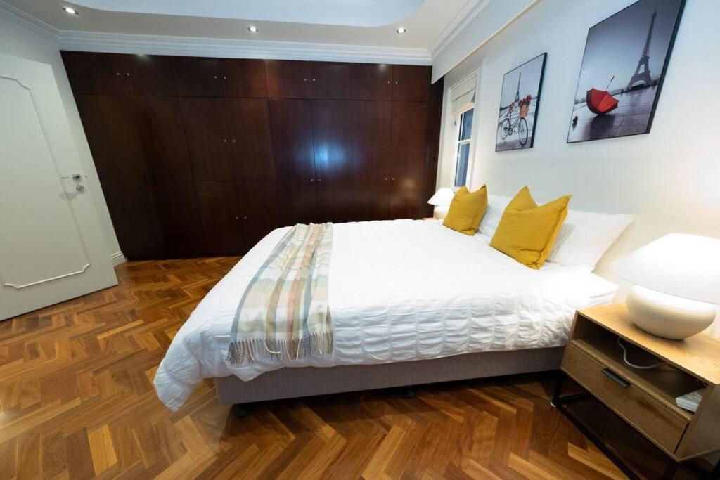 Sydney Strathfield 4 bed luxury house with pool
