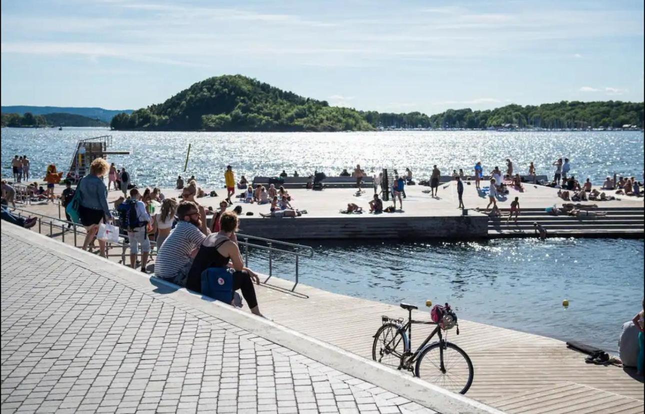 Liten perle midt i sentrum