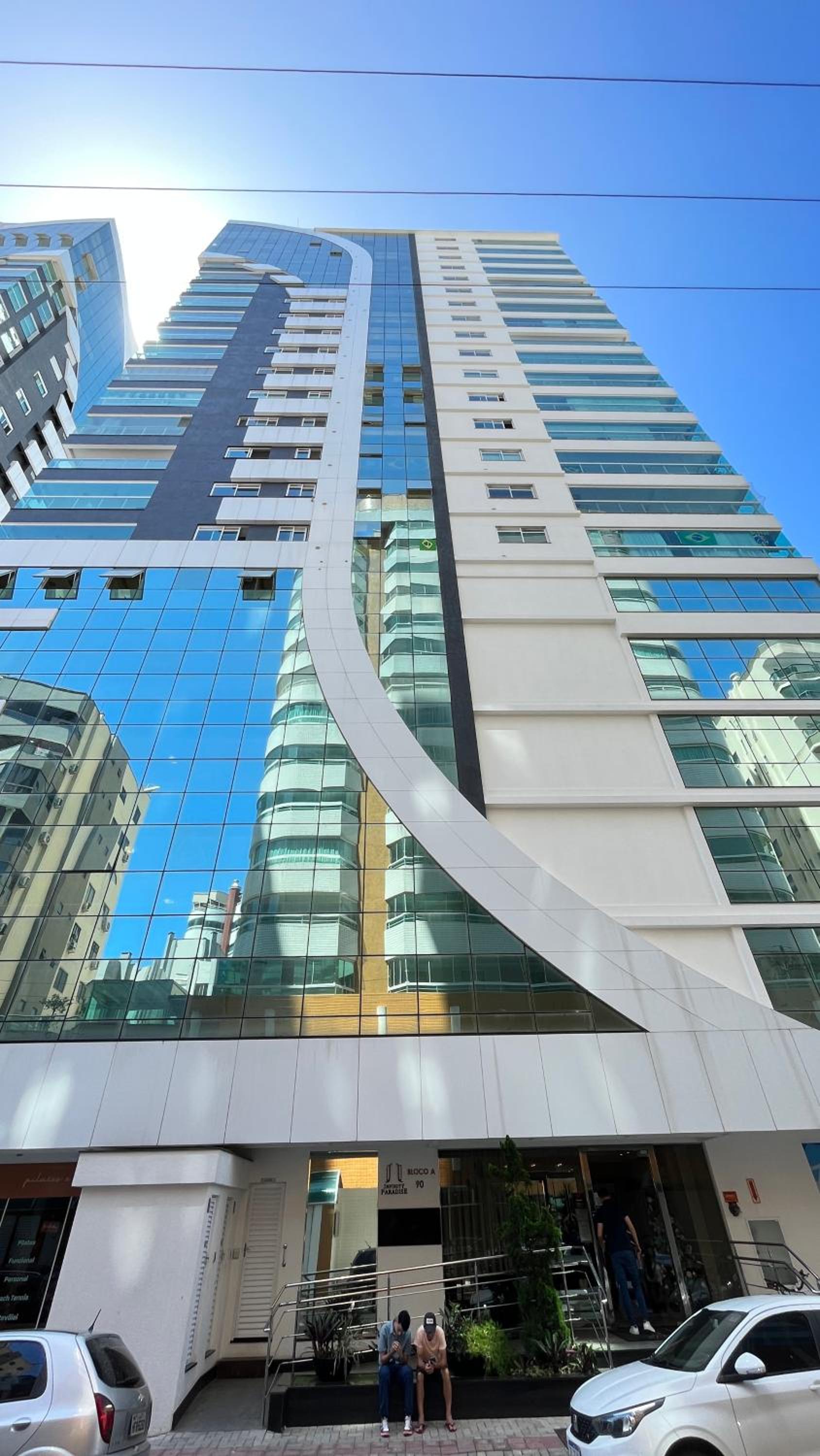 Hotel COBERTURA com belíssima vista para o mar e jacuzzi - Image 1