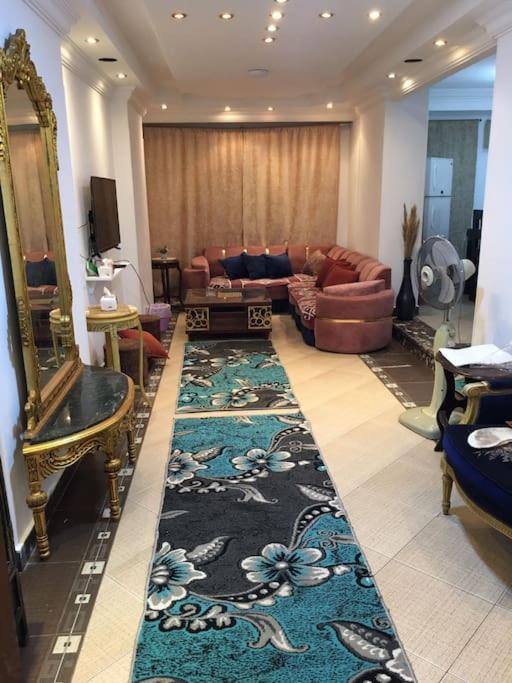 Cozy House, Nasr City, Airport, WHO