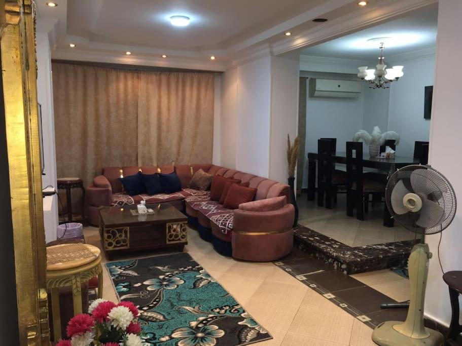 Cozy House, Nasr City, Airport, WHO