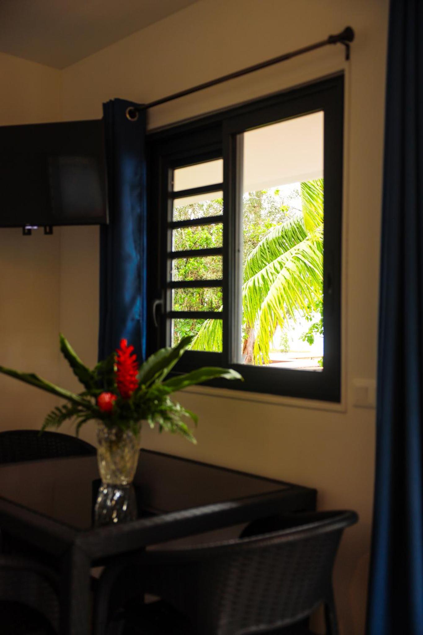 Teahupo'o Wave Lodge view 2