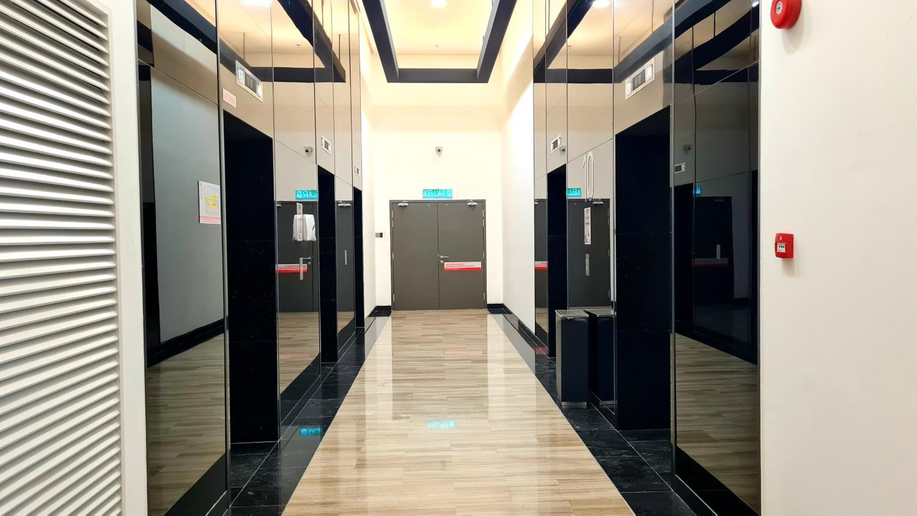 Chambers Suites KLCC By Glory Homes