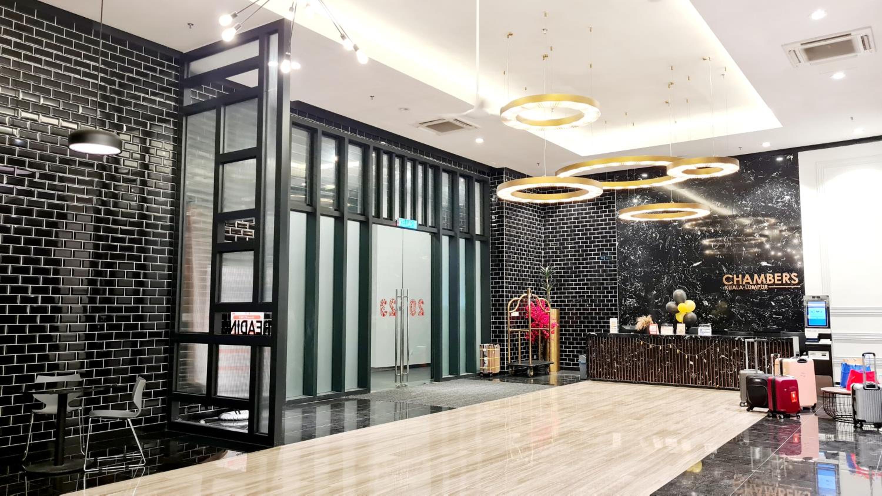 Chambers Suites KLCC By Glory Homes