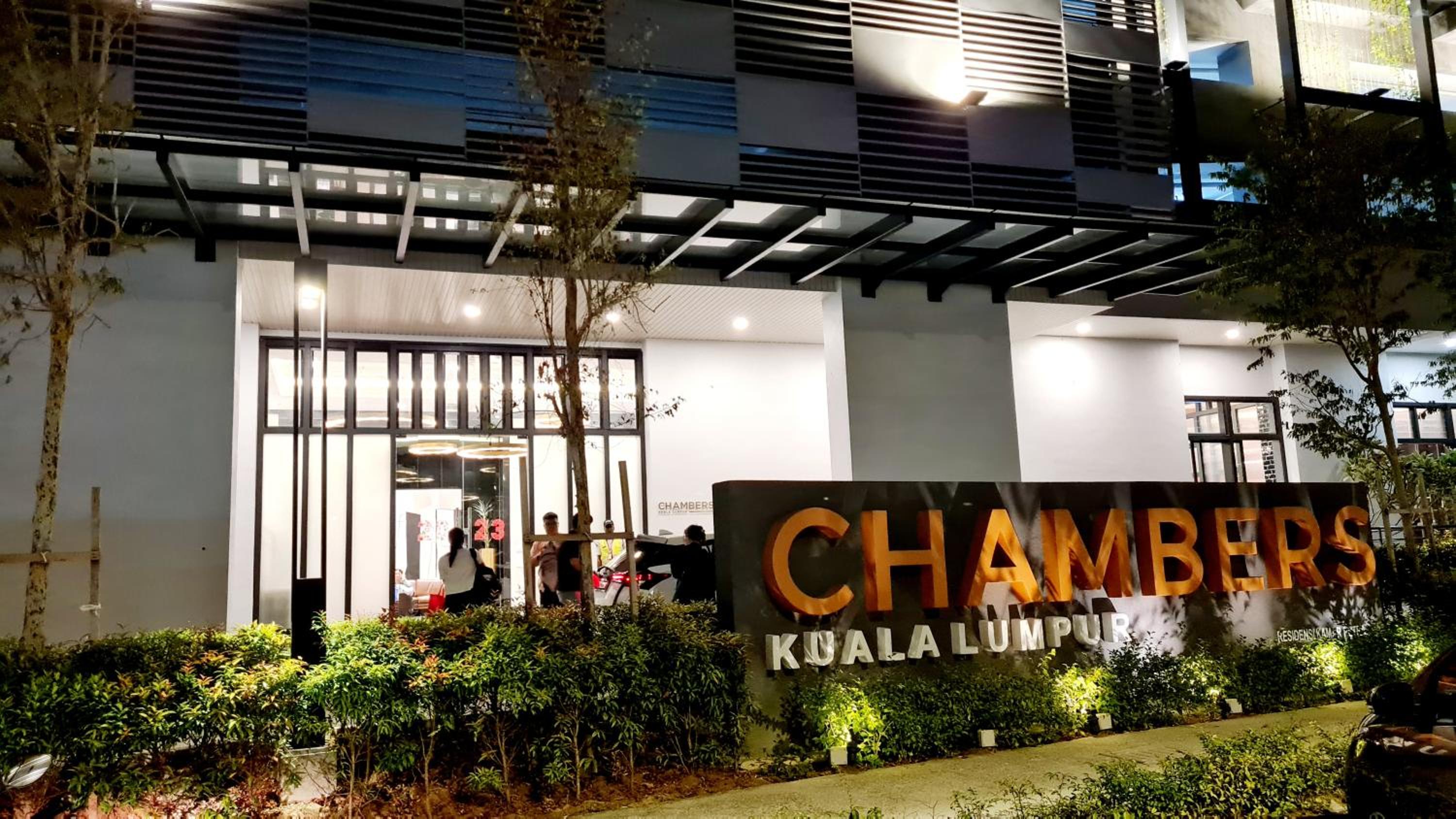 Chambers Suites KLCC By Glory Homes