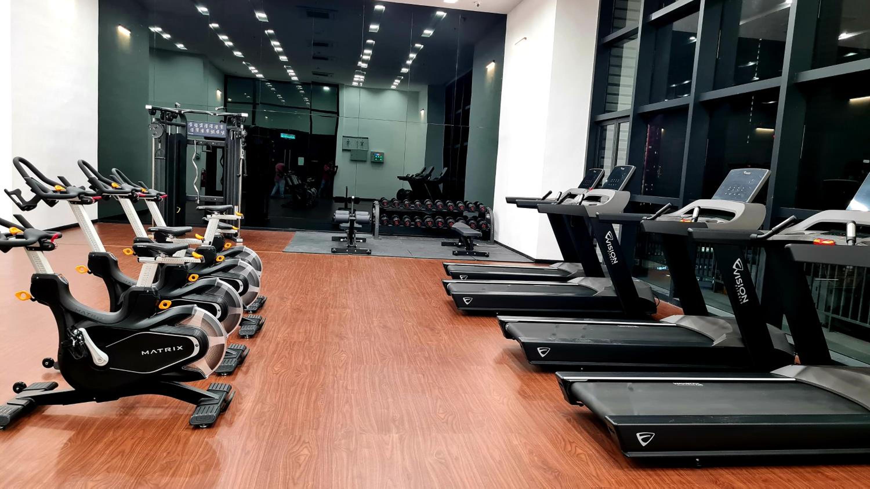 Chambers Suites KLCC By Glory Homes