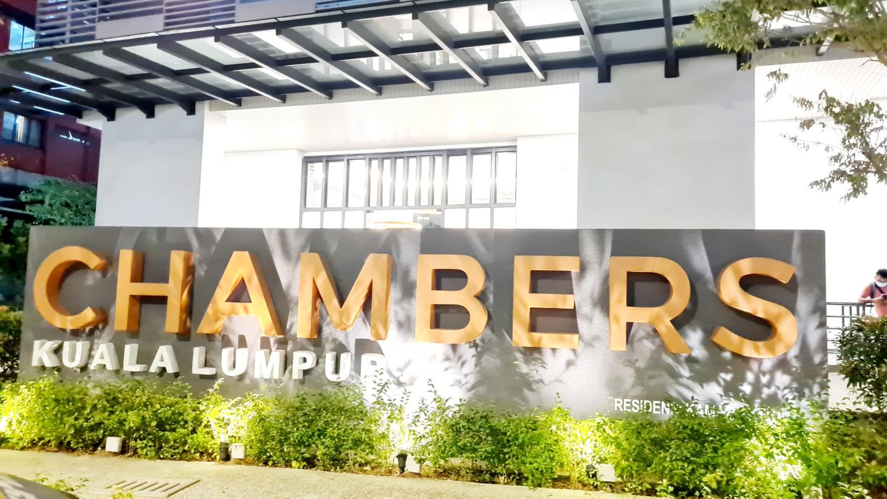 Chambers Suites KLCC By Glory Homes